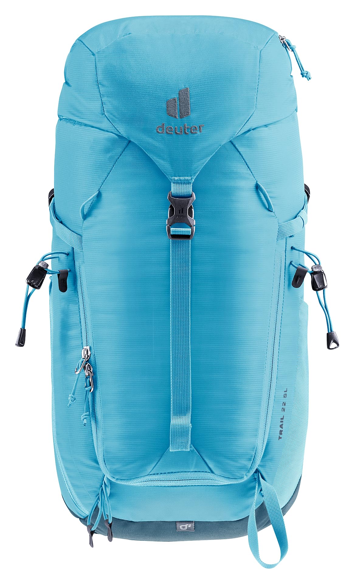 deuter-trail-22-sl-wanderrucksack-damen-22-liter-klettersteig image 2