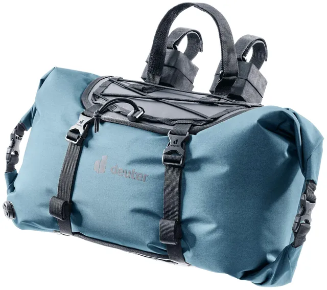 deuter-cabezon-hb-14-lenkertasche-atlantic-black-wasserdicht image 1