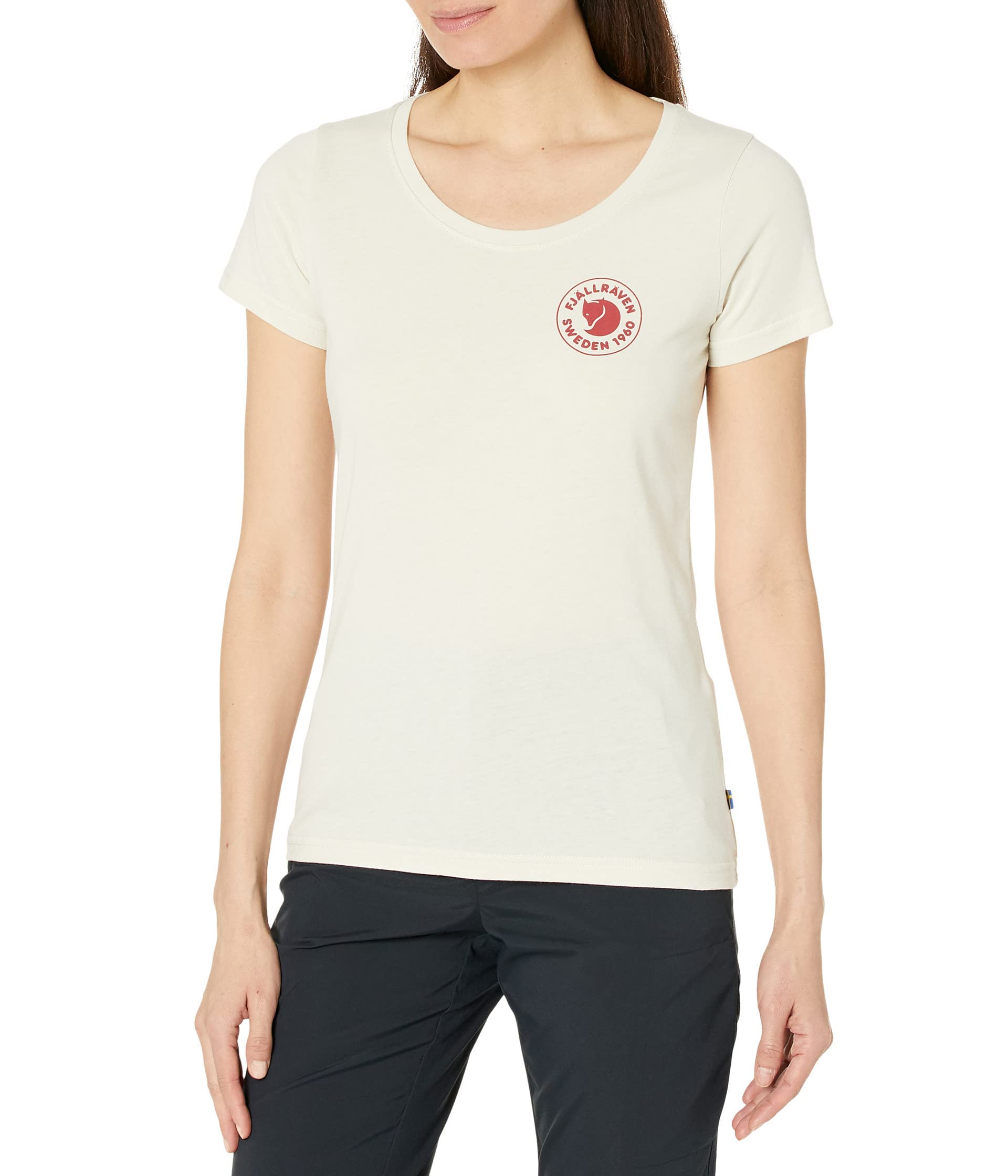 fj-llr-ven-logo-1960-t-shirt-damen-slim-fit-bio-baumwolle image 5