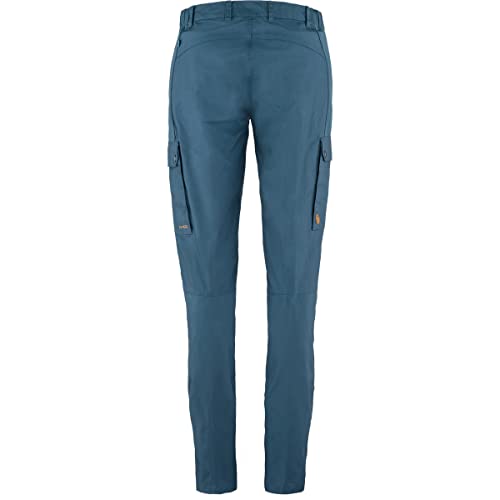 fj-llr-ven-stina-trousers-w-outdoorhose-damen-stretch image 5