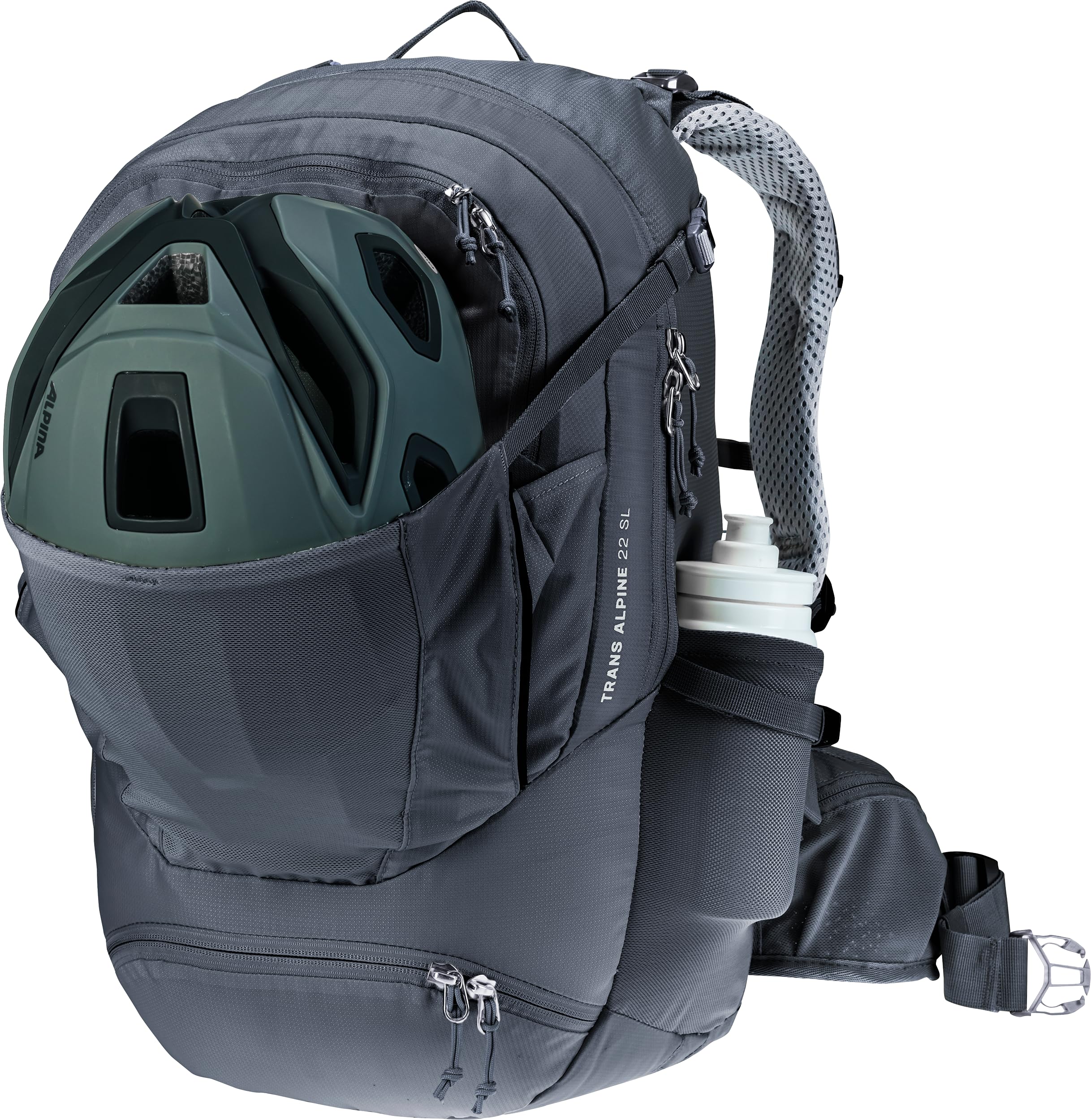 deuter-trans-alpine-22-sl-fahrradrucksack-schwarz-22-l-damen image 8