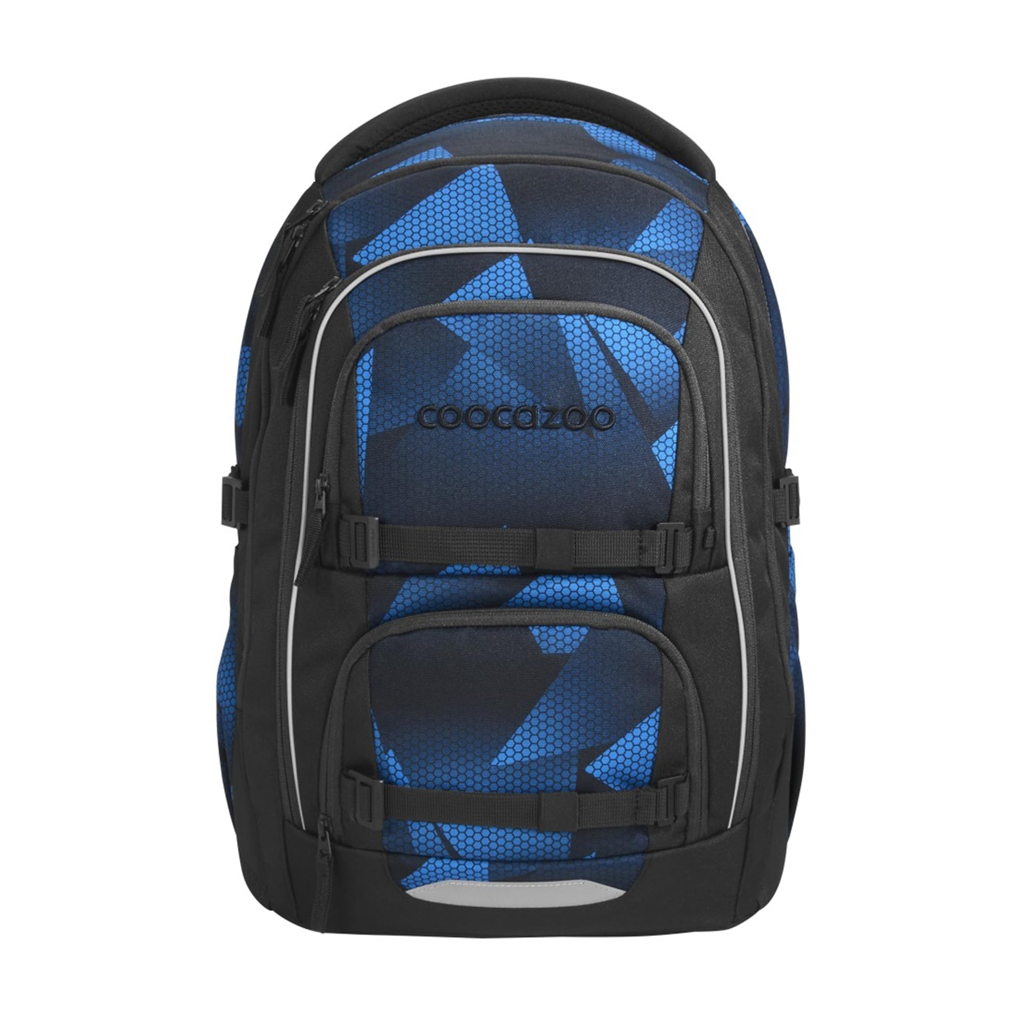 coocazoo-porter-schulrucksack-electric-ice-ergonomisch image 1