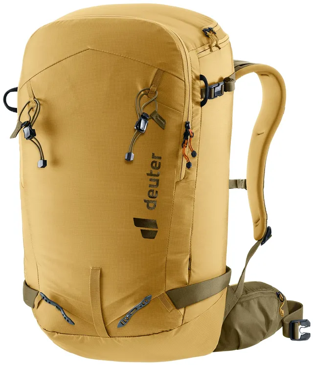 deuter-freerider-pro-32-10-skirucksack-savanna-nori-32-10-l image 1