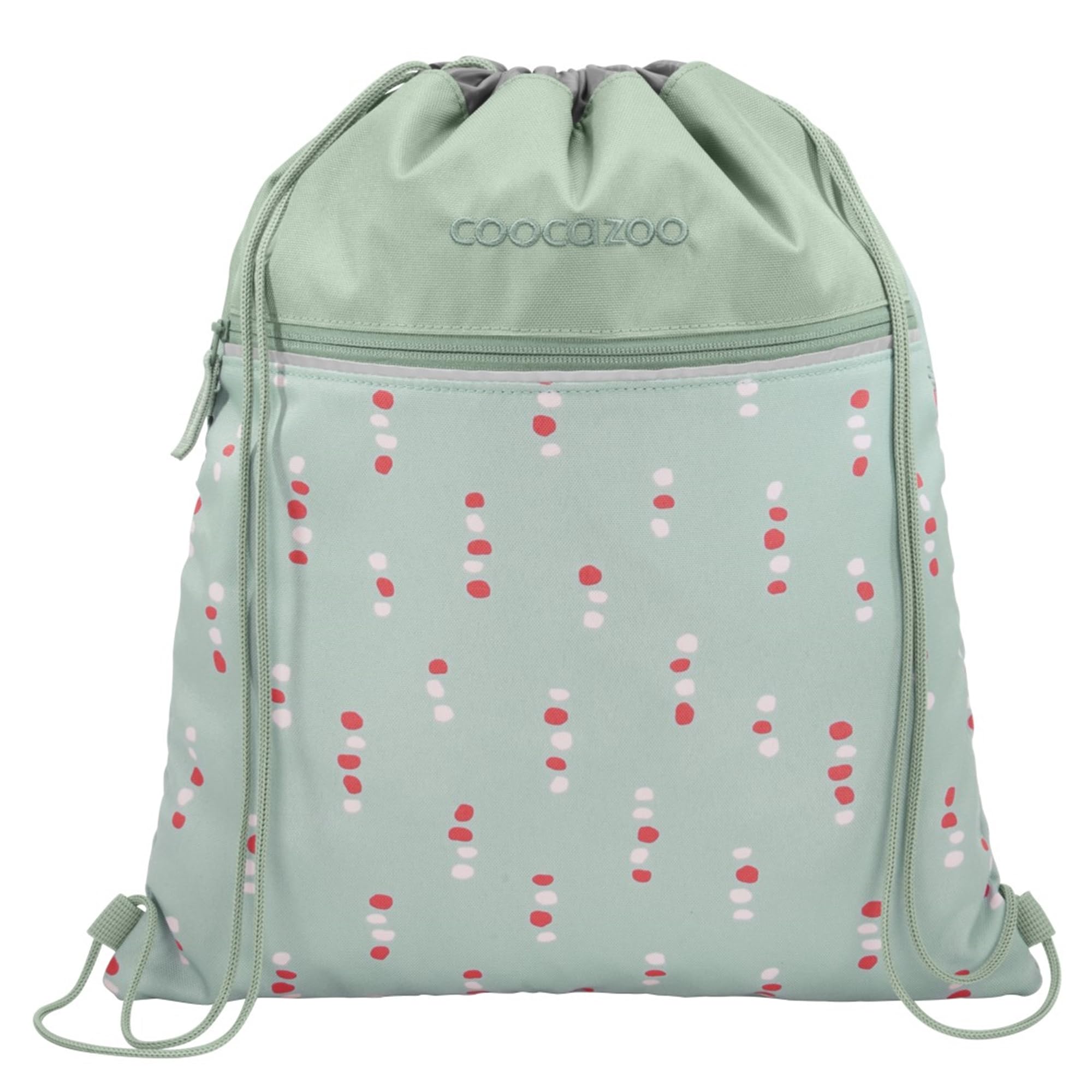 coocazoo-porter-schulrucksack-set-dancing-dots-mint-3-tlg-35-l image 5