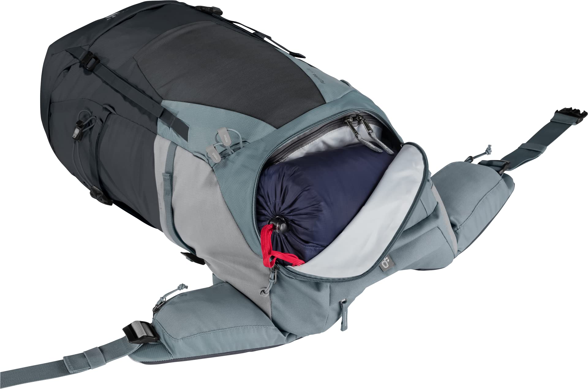 deuter-futura-30-sl-damen-wanderrucksack-graphite-shale image 5
