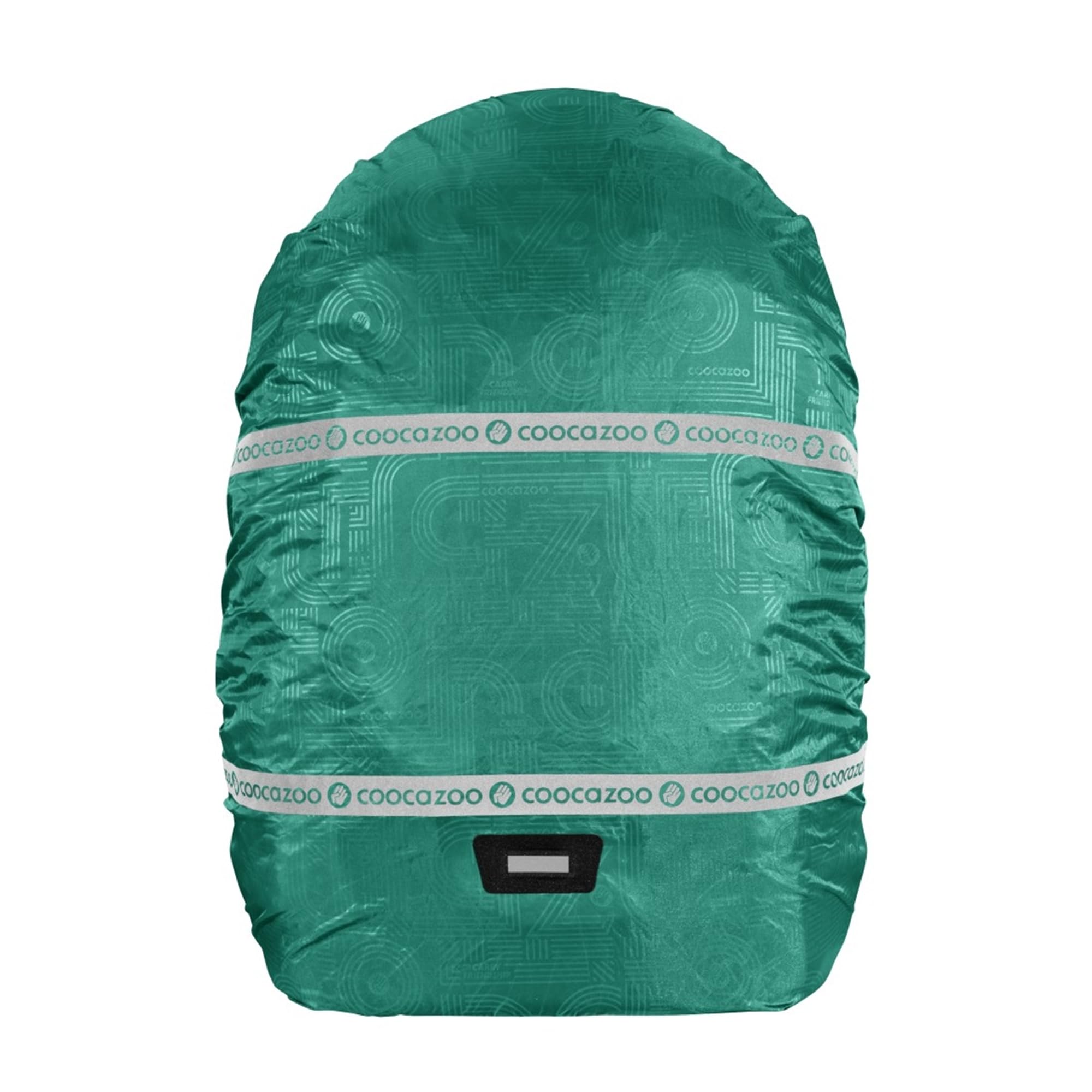 coocazoo-mate-regenh-lle-fresh-mint-reflektierend image 1