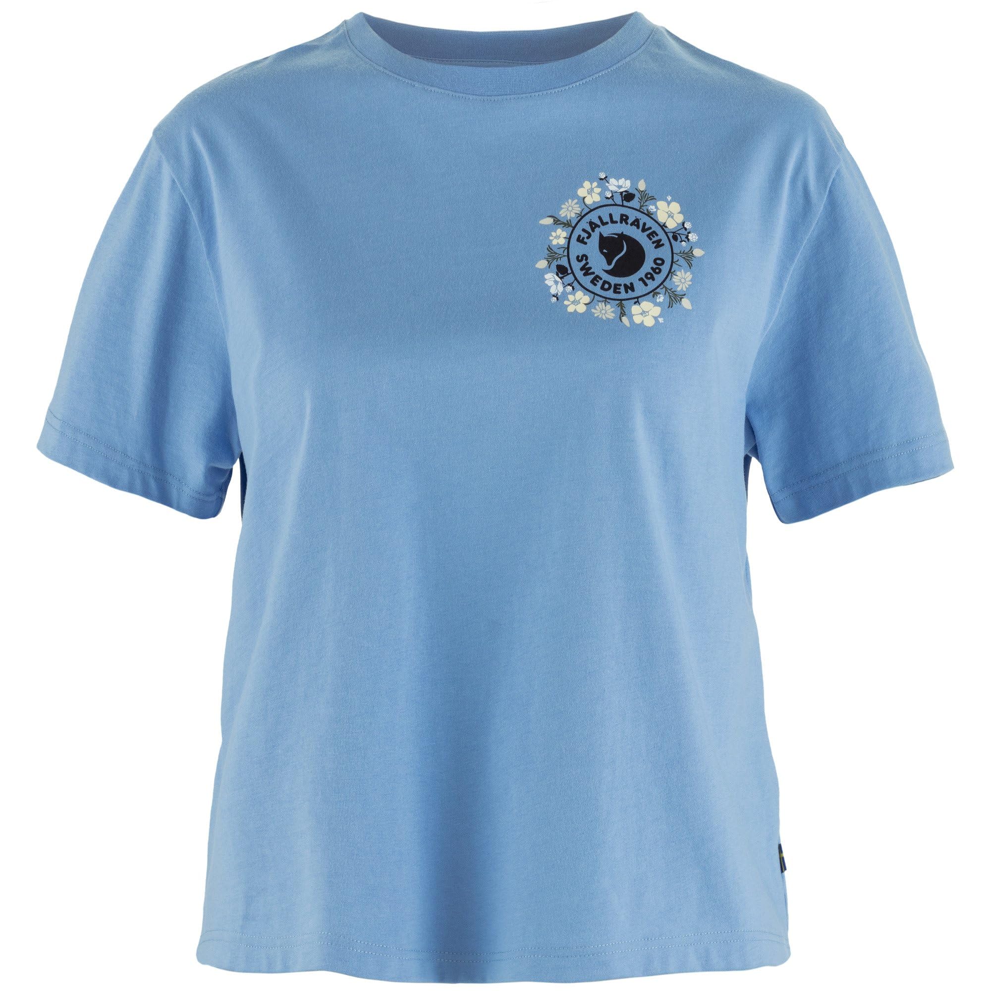 fj-llr-ven-fj-llblomster-logo-t-shirt-chalk-white-bio image 3