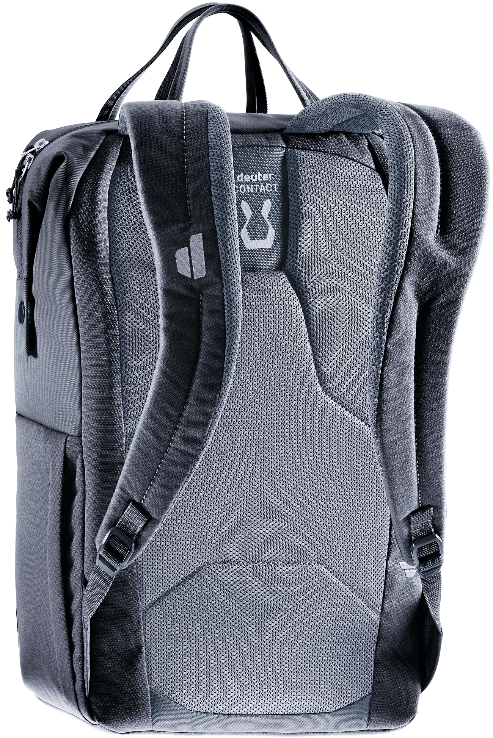 deuter-vista-19l-tagesrucksack-city-rucksack-schwarz image 5