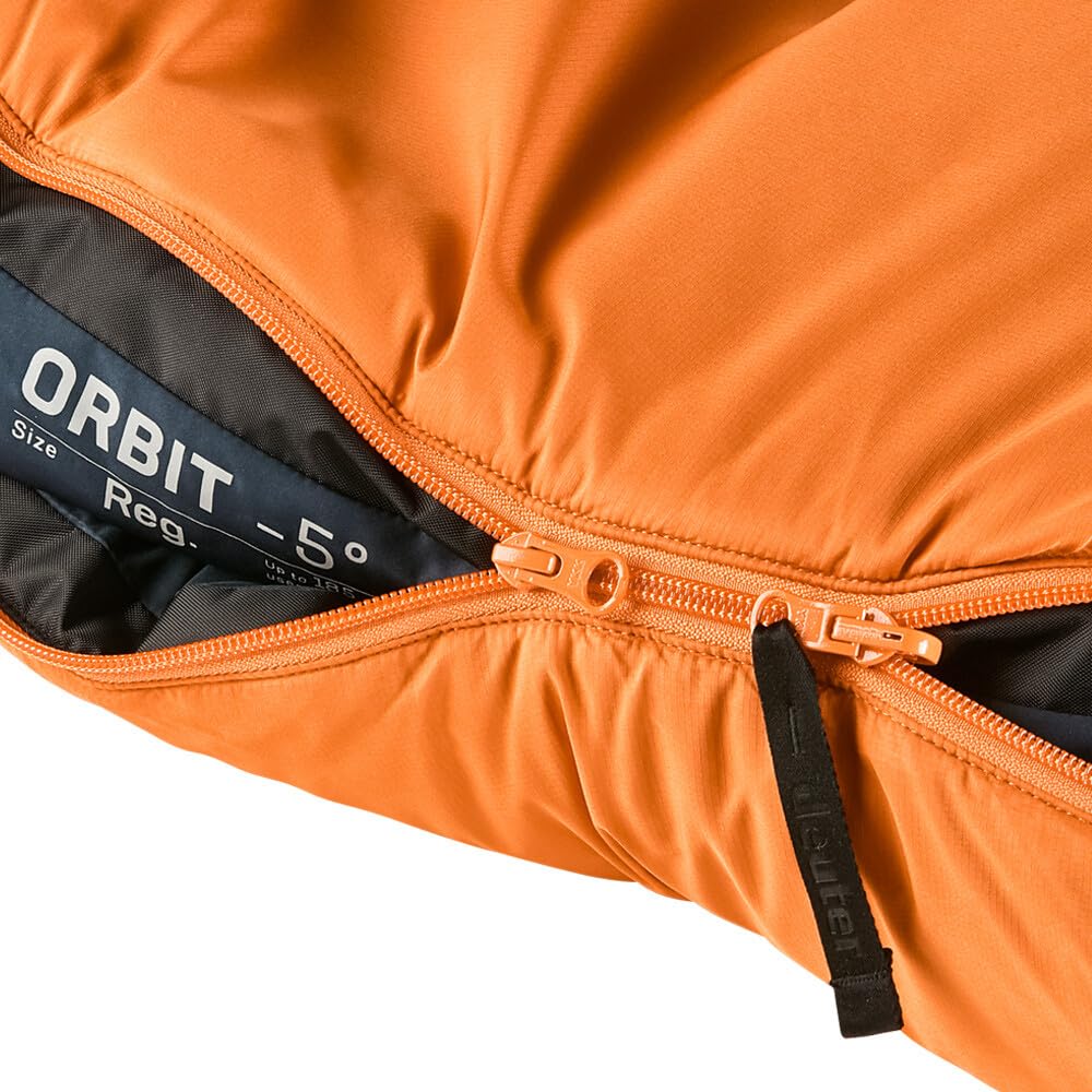 deuter-orbit-5-schlafsack-zip-left-kunstfaser-winter image 4