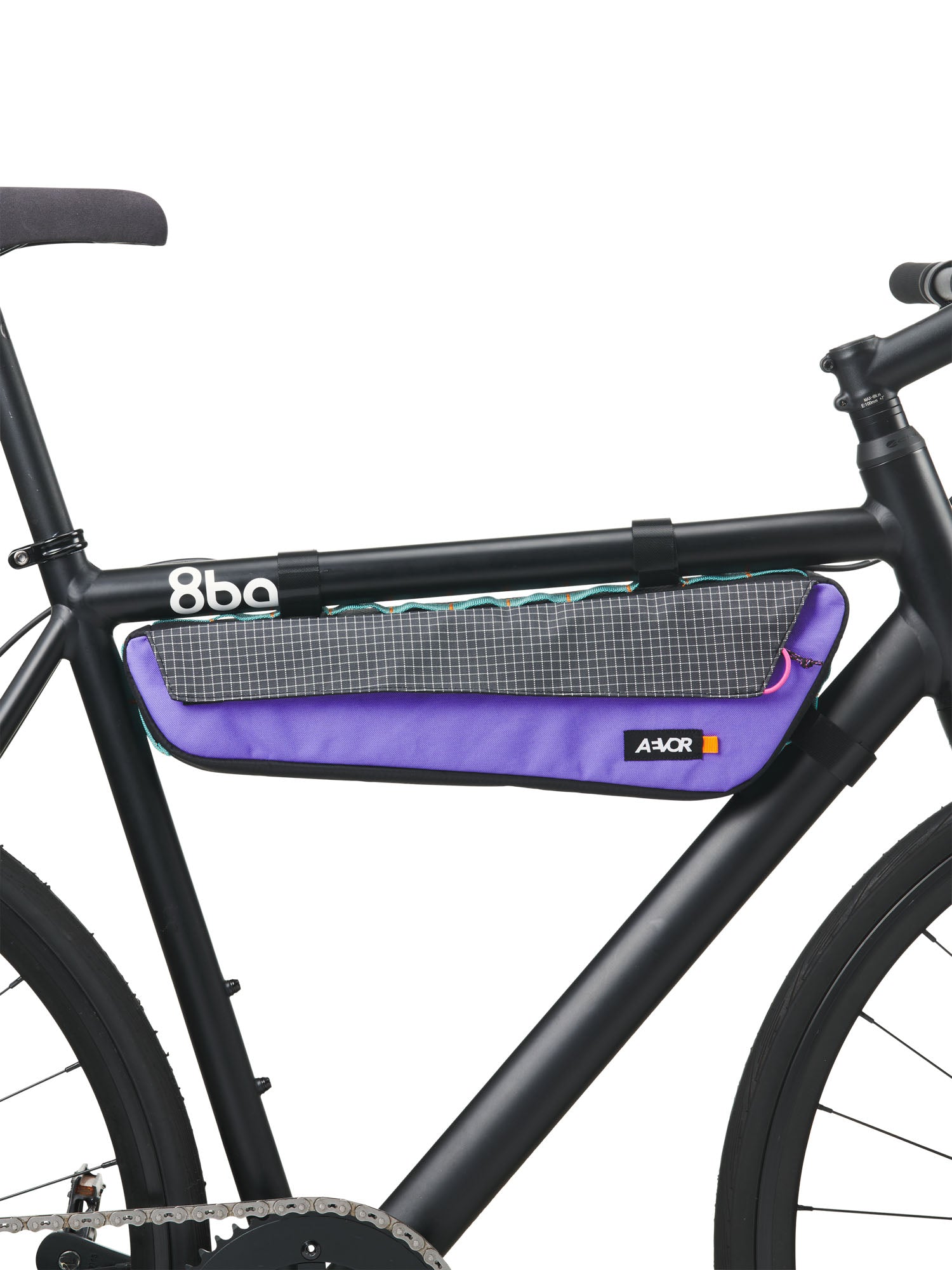 aevor-frame-pack-m-rahmentasche-90s-purple-3l image 1
