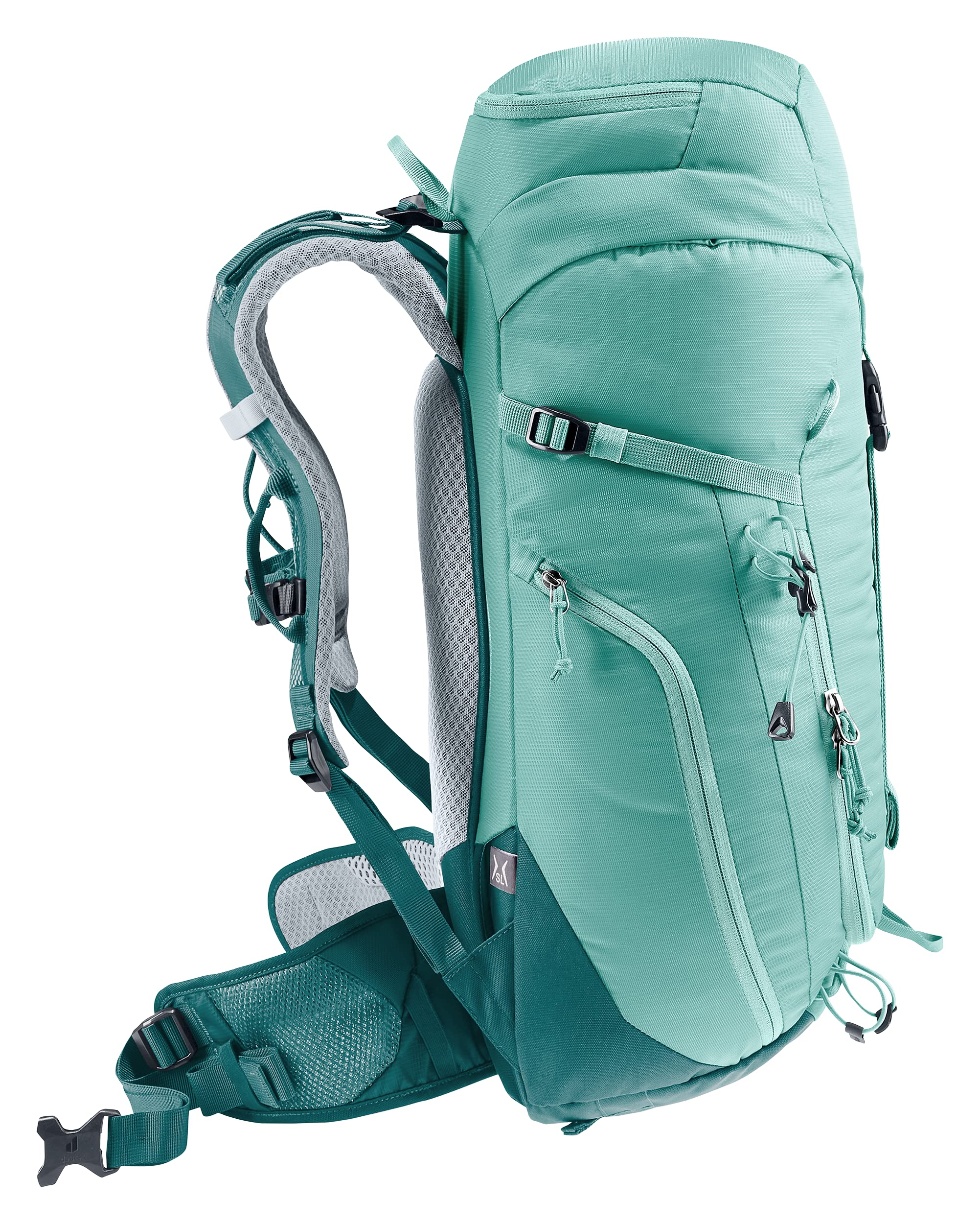 deuter-trail-22-sl-wanderrucksack-damen-22-l-glacier-deepsea image 3