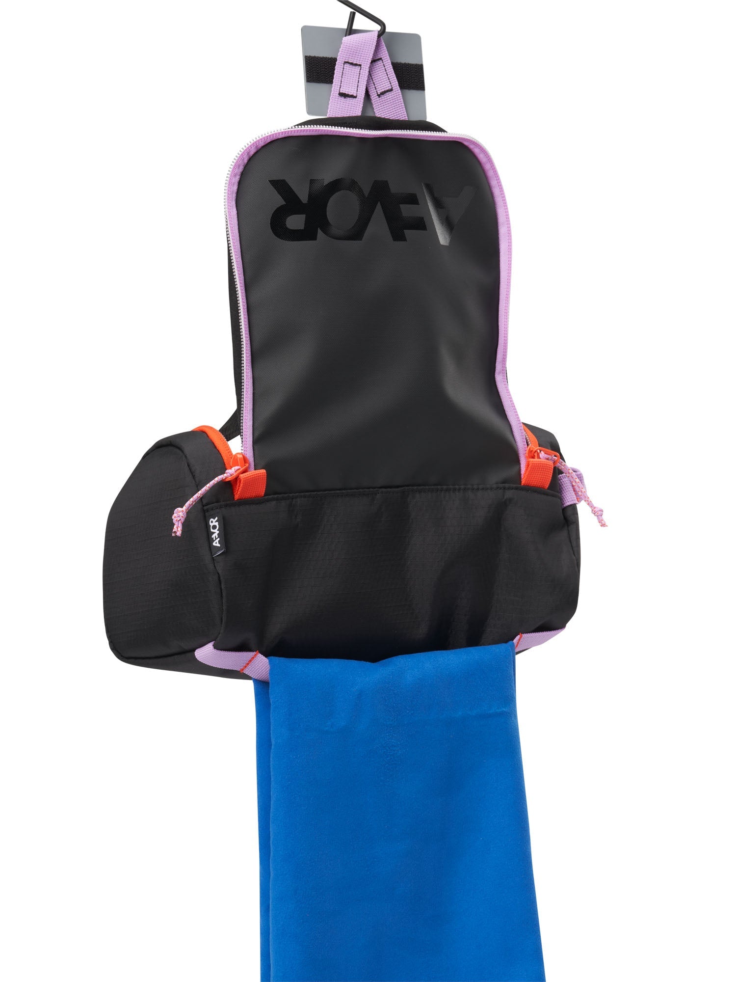 aevor-wash-pack-kulturbeutel-violet-rush-3l-spiegel image 4