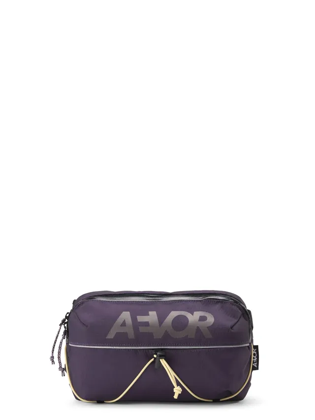 aevor-bar-bag-bauchtasche-proof-phantom-purple-osfa image 1