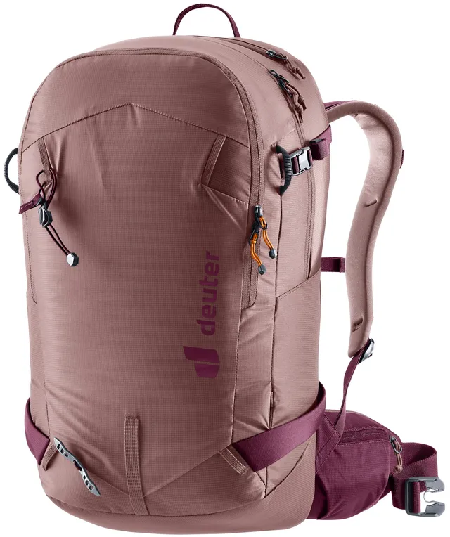 deuter-freerider-28-sl-skirucksack-damen-ashrose-cassis image 1