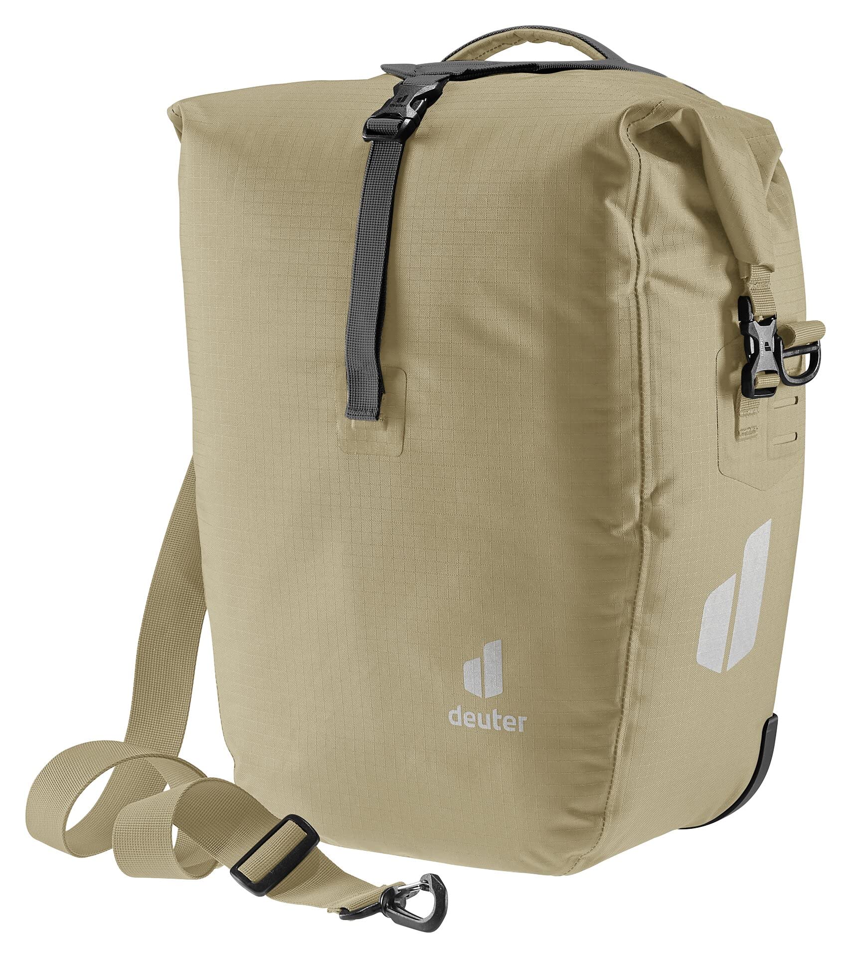 deuter-weybridge-20-5-hinterradtasche-wasserdicht-graphite-20-5-l image 8