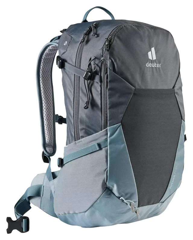 deuter-futura-21-sl-wanderrucksack-damen-graphite-shale-21l image 1