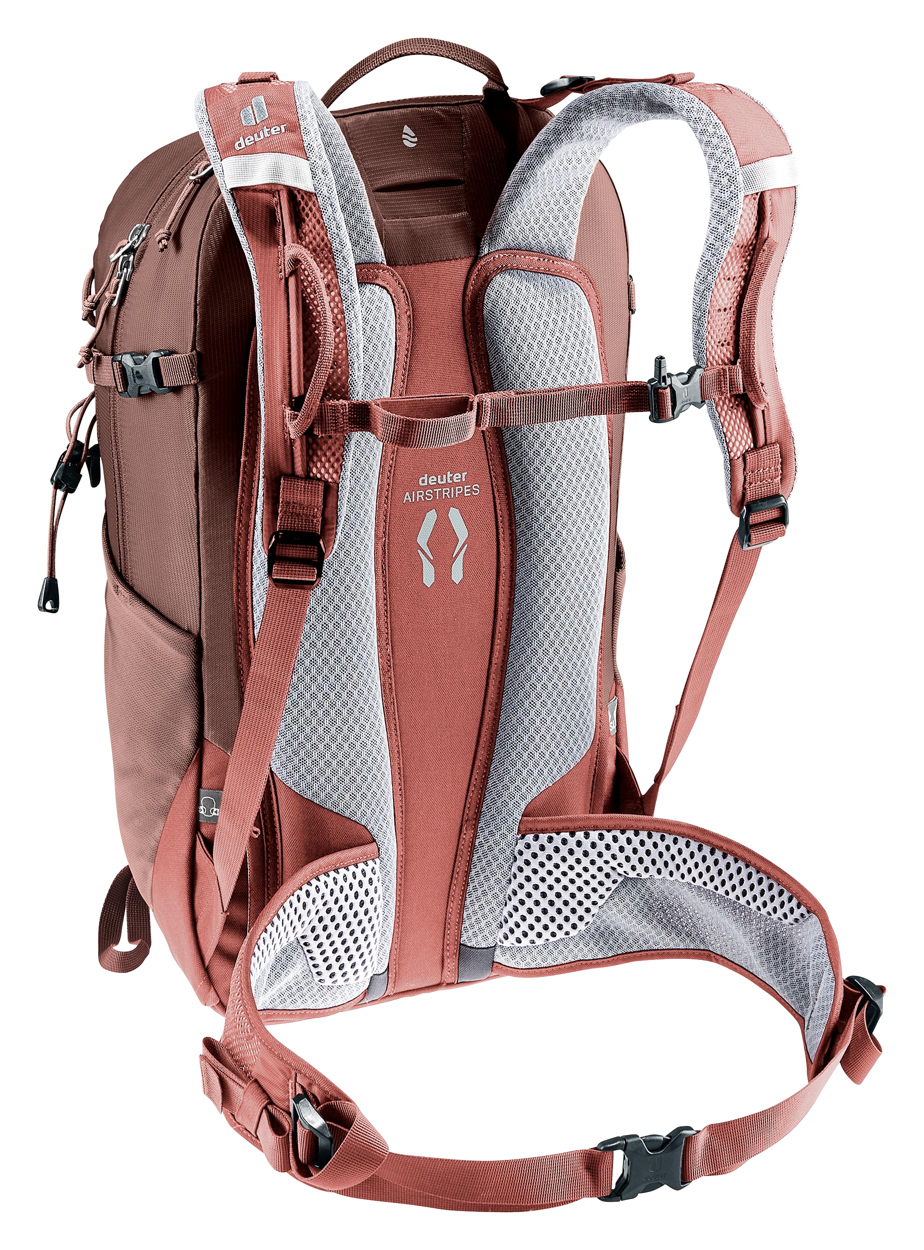 deuter-trail-23-sl-wanderrucksack-damen-23l-klettersteig image 6