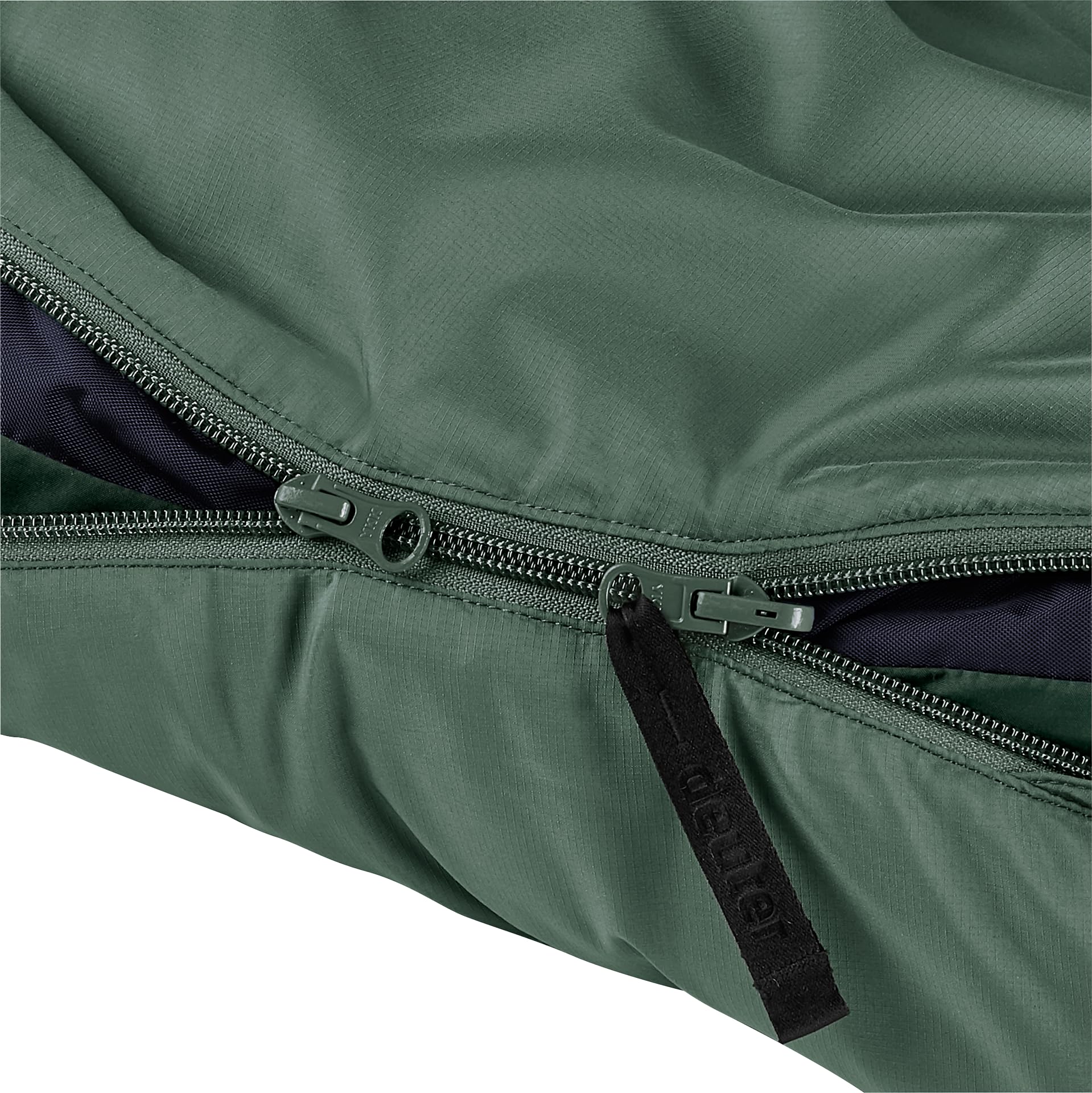 deuter-orbit-sl-kunstfaser-schlafsack-175-cm-fleece image 5