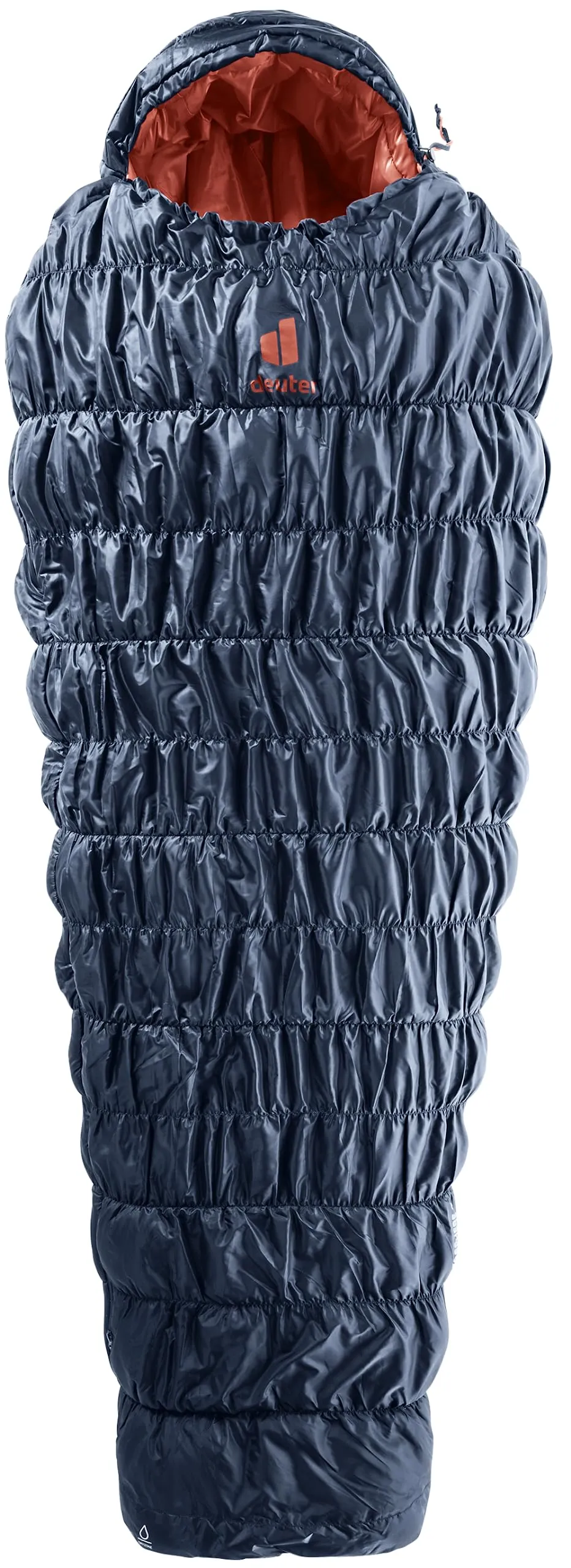 deuter-exosphere-0-sl-kunstfaserschlafsack-damen-175-cm image 1