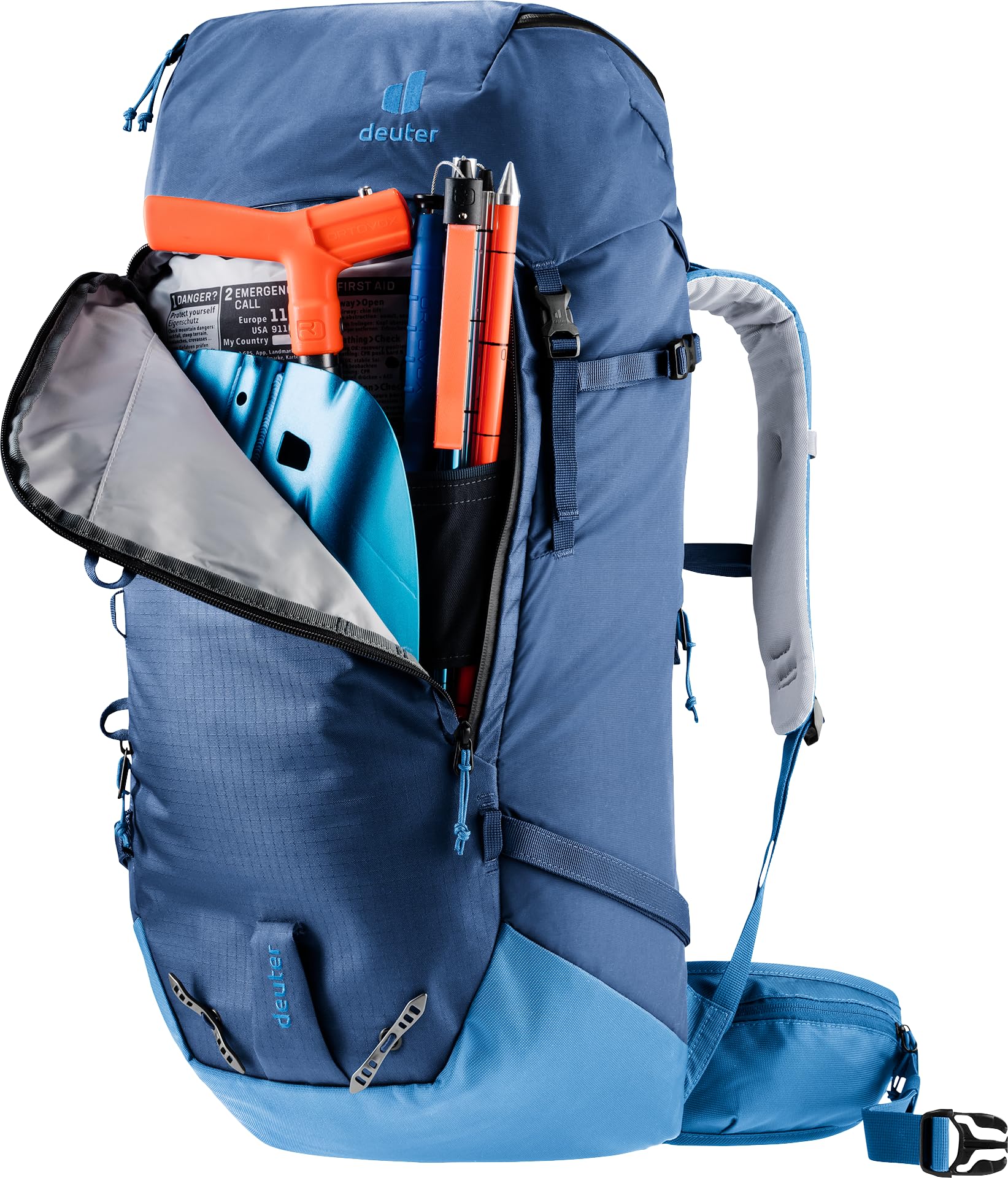 deuter-freescape-pro-40-skitourenrucksack-40-l-nightblue-neptune image 5