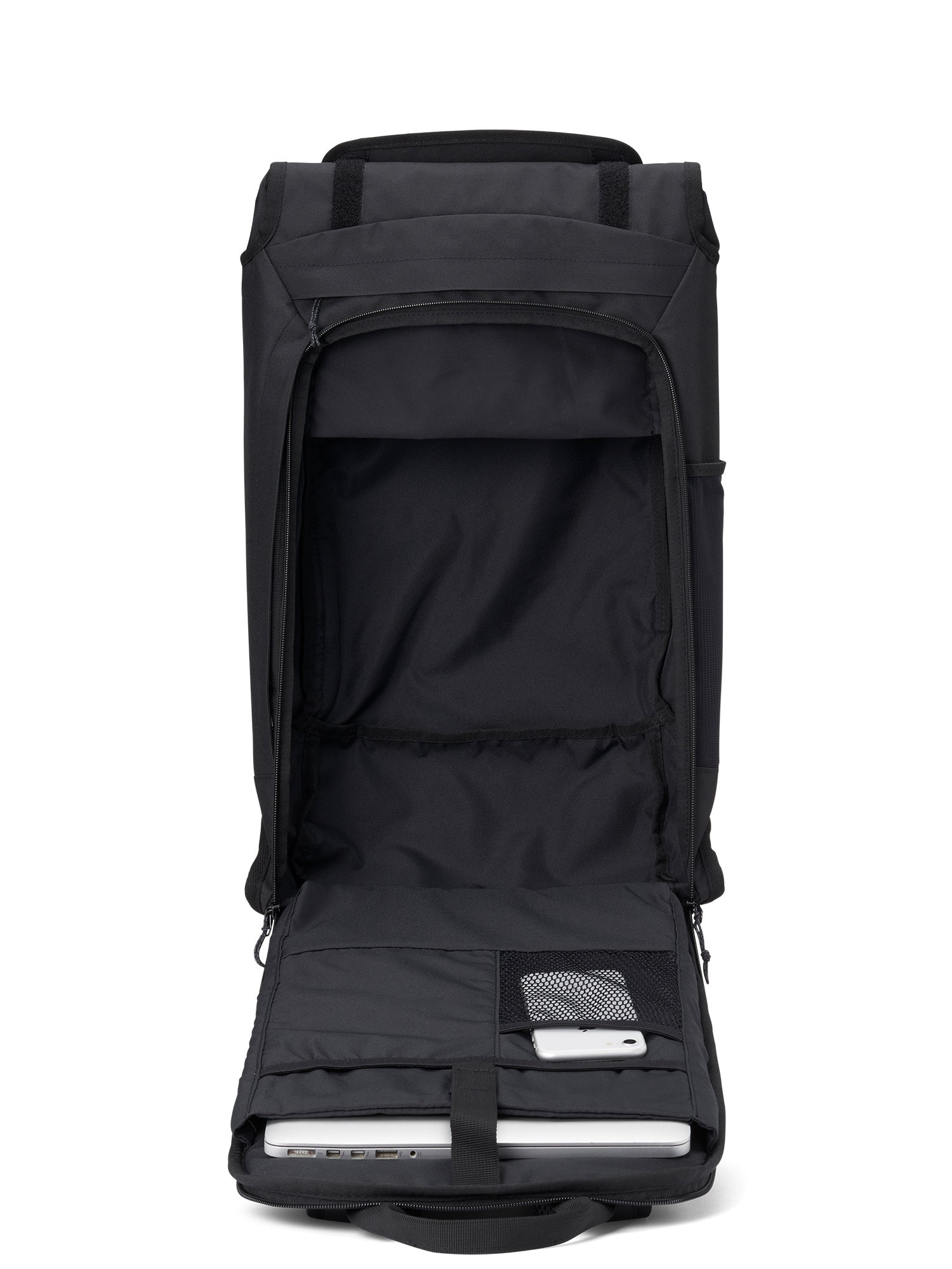 aevor-trip-pack-black-eclipse-set-rucksack-schwarz-mit-wash-pack image 3
