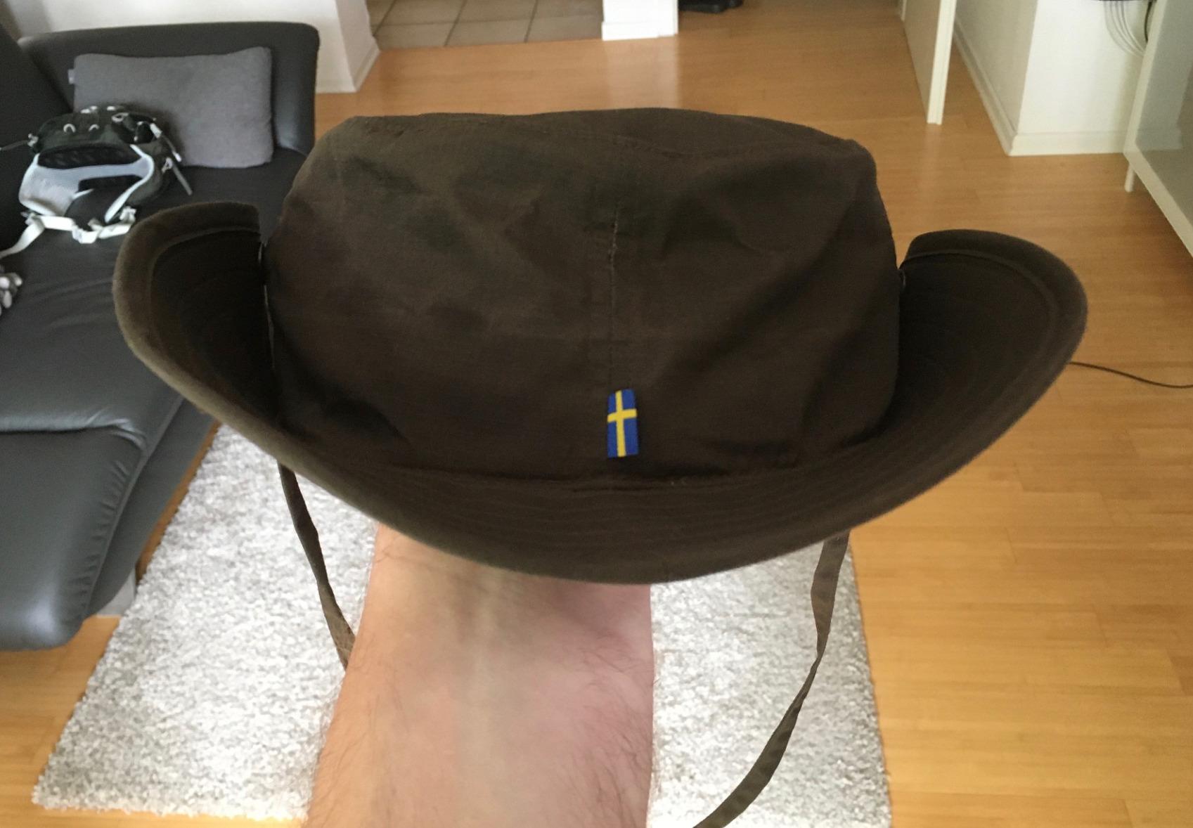 Trocknet schnell