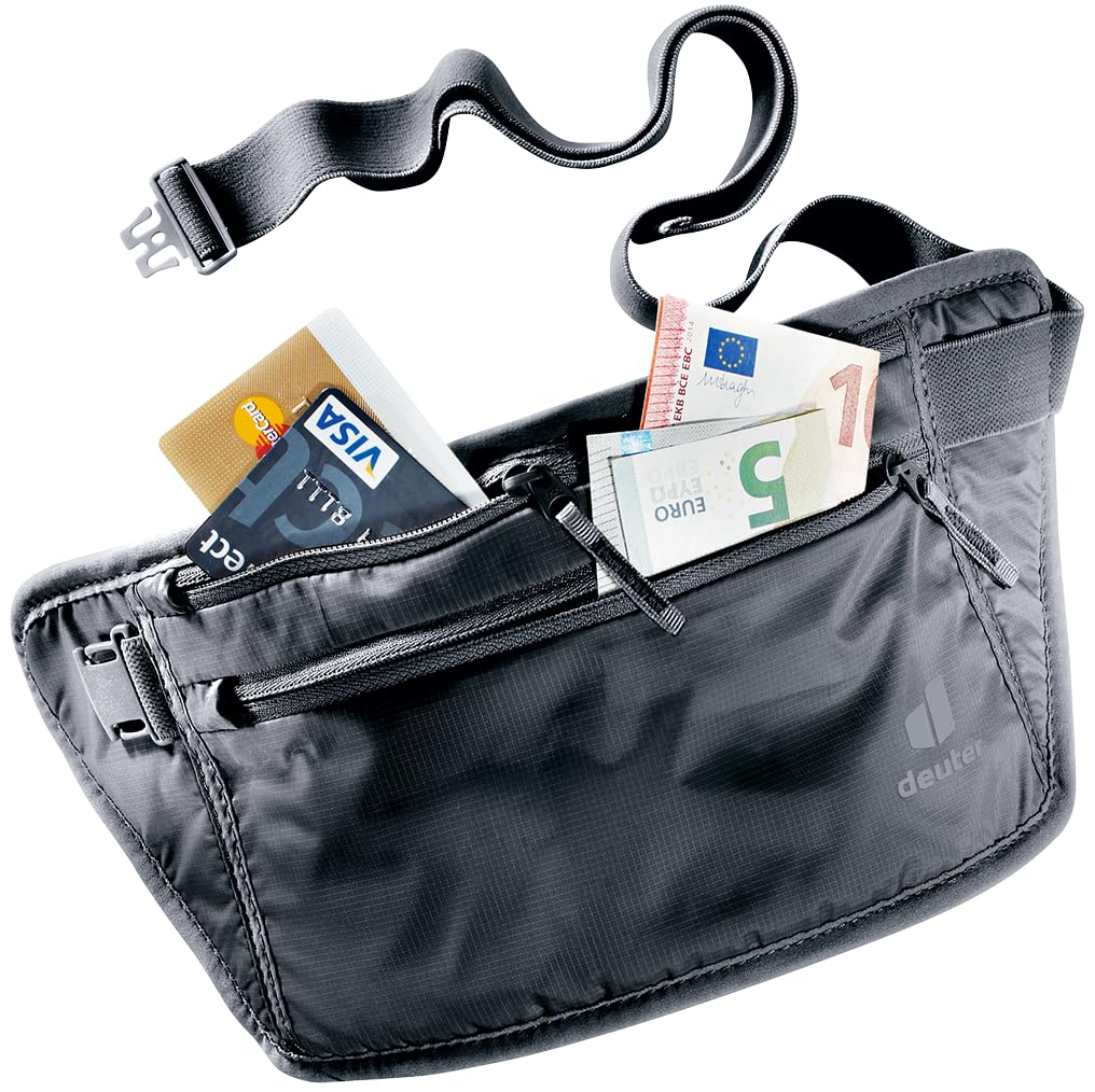 deuter-outdoor-geldgurt-flacher-geldg-rtel-reise-waschbar image 2