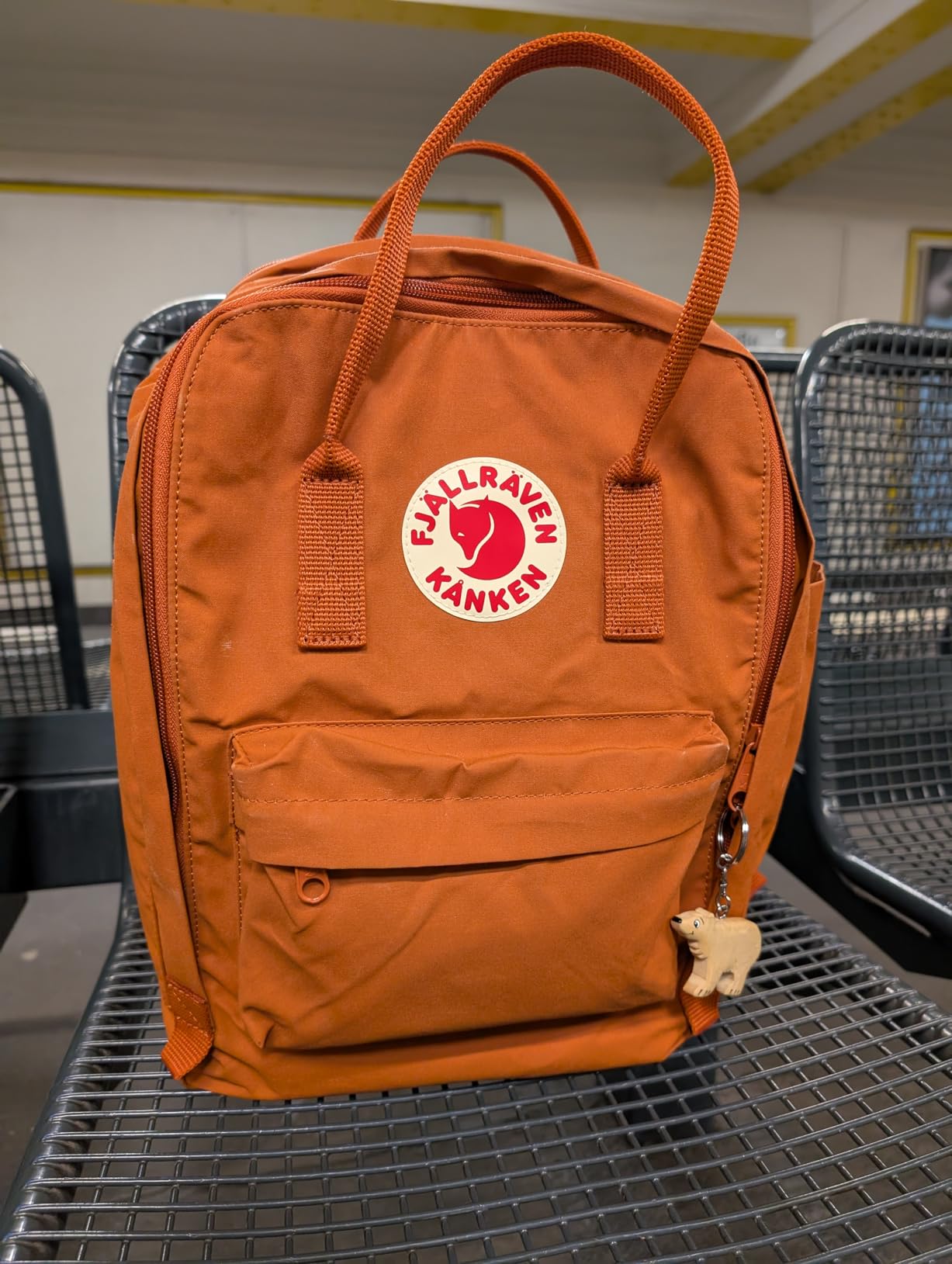 Tolle Vordertasche