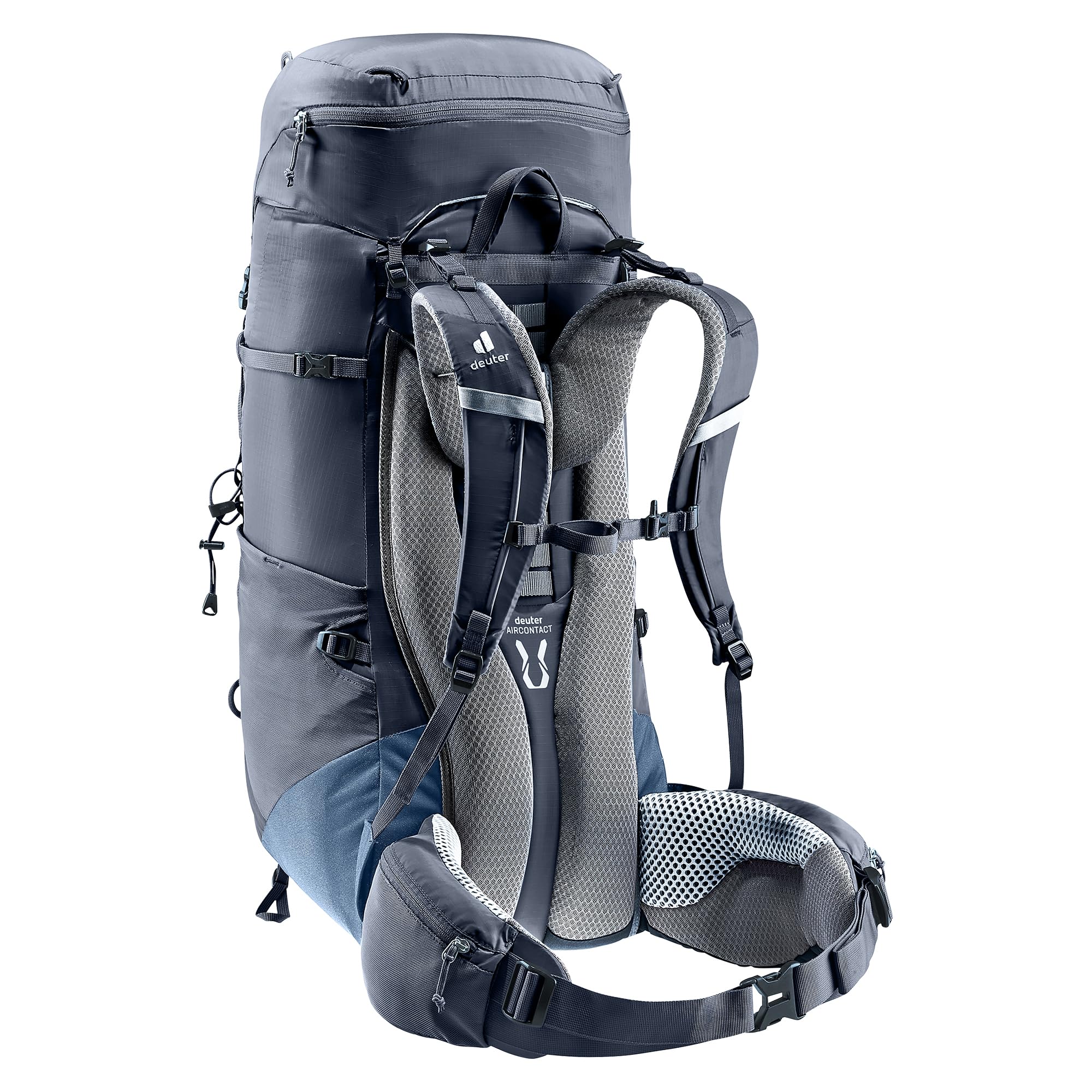 deuter-aircontact-lite-50-10-trekkingrucksack-black-marine image 5