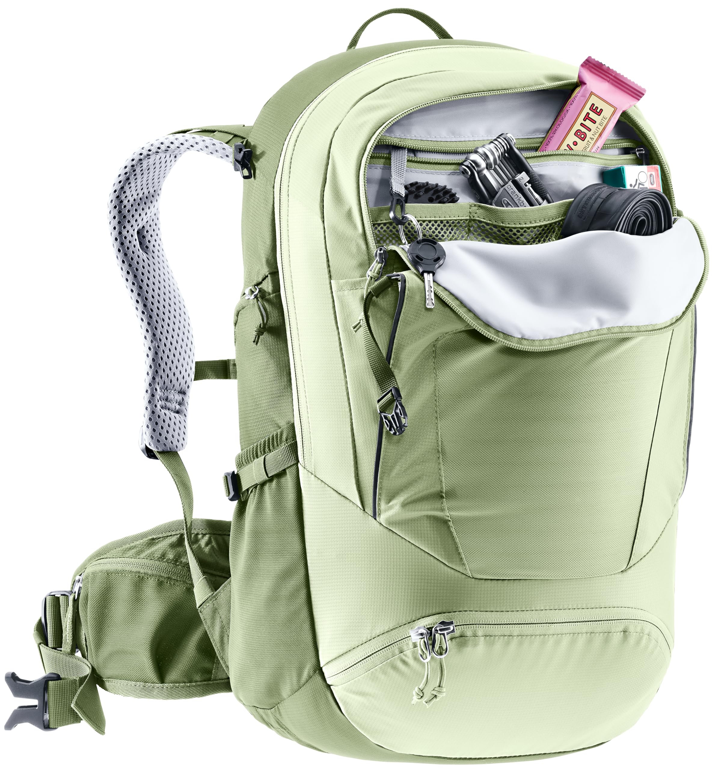 deuter-trail-28-sl-wanderrucksack-damen-mineral-grove image 6
