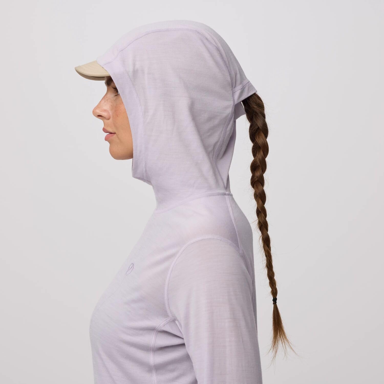 fj-llr-ven-abisko-wool-hoodie-damen-merino-trekking image 7