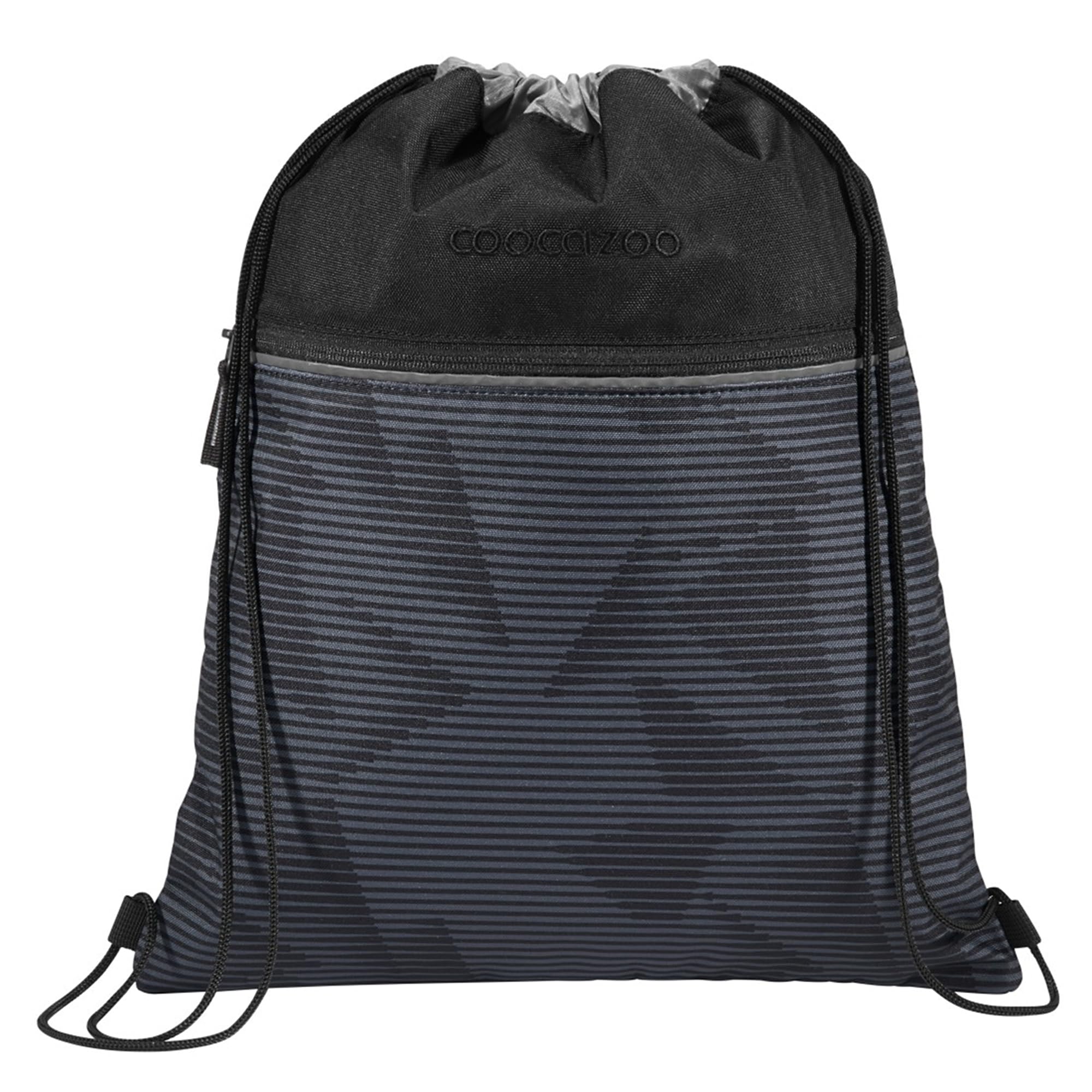 coocazoo-mate-turnbeutel-bubble-dreams-blau-10-liter-mit-reissverschluss image 5