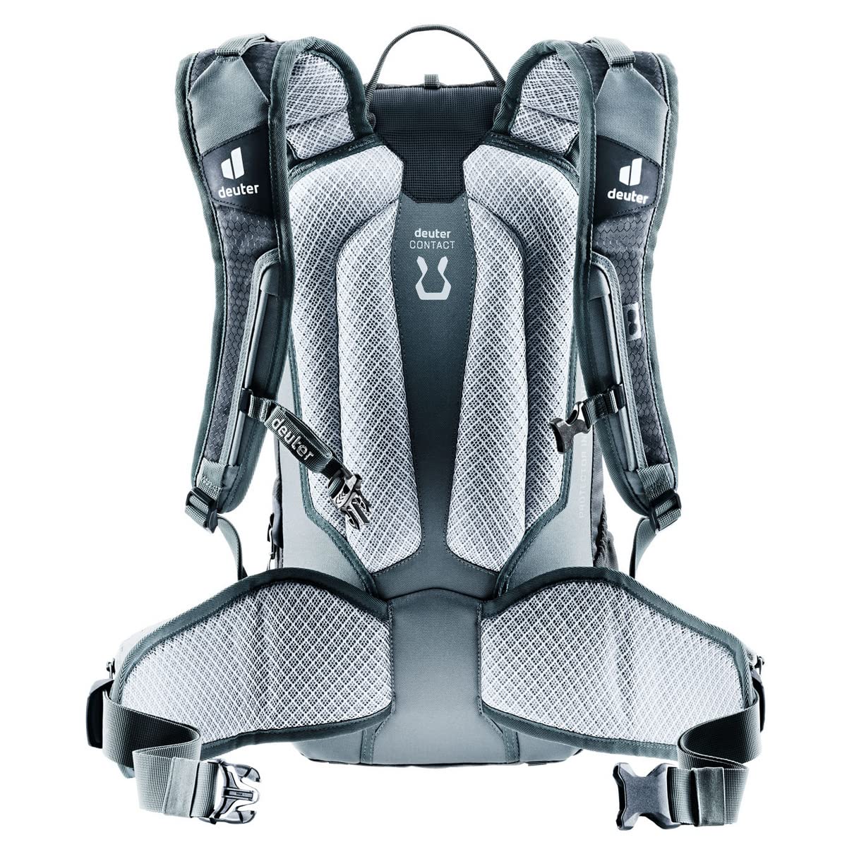 deuter-attack-16-fahrradrucksack-16l-graphite-shale image 2