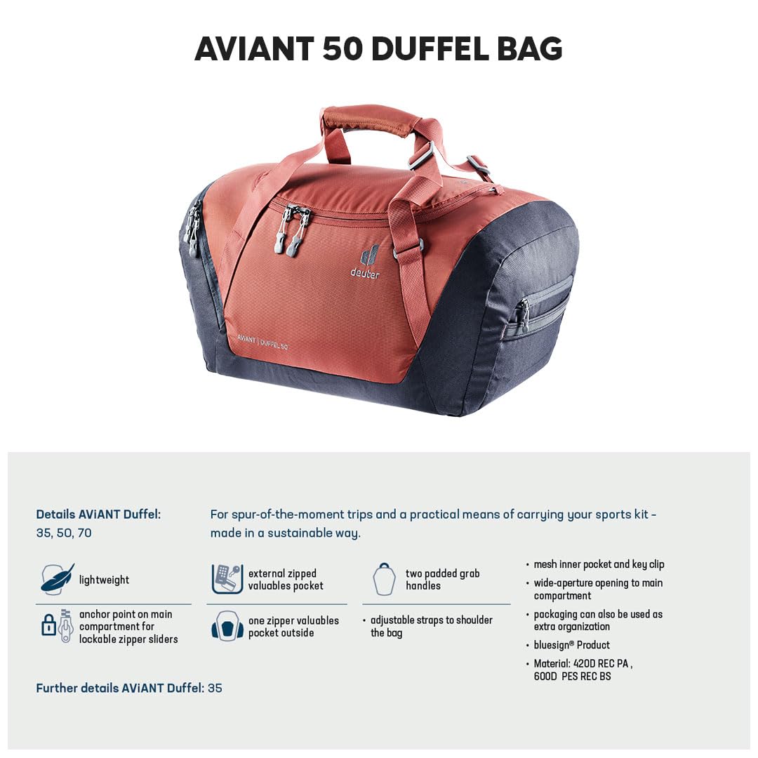 deuter-aviant-duffel-50-reisetasche-50-l-mit-rucksacktr-gern image 2