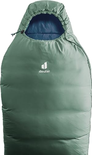 deuter-orbit-0-schlafsack-ivy-ink-left-zip image 8