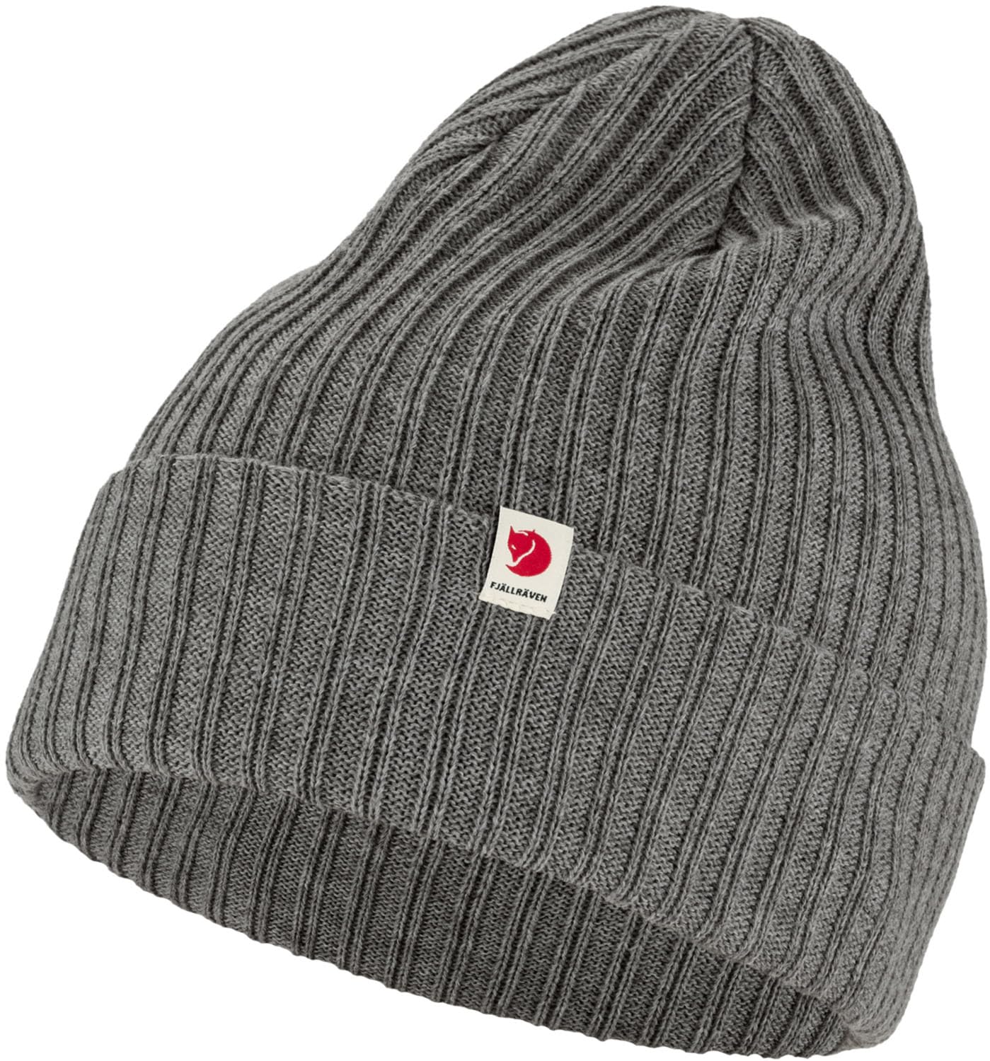 fj-llr-ven-rib-hat-m-tze-grau-rippenstrick-polyester image 1