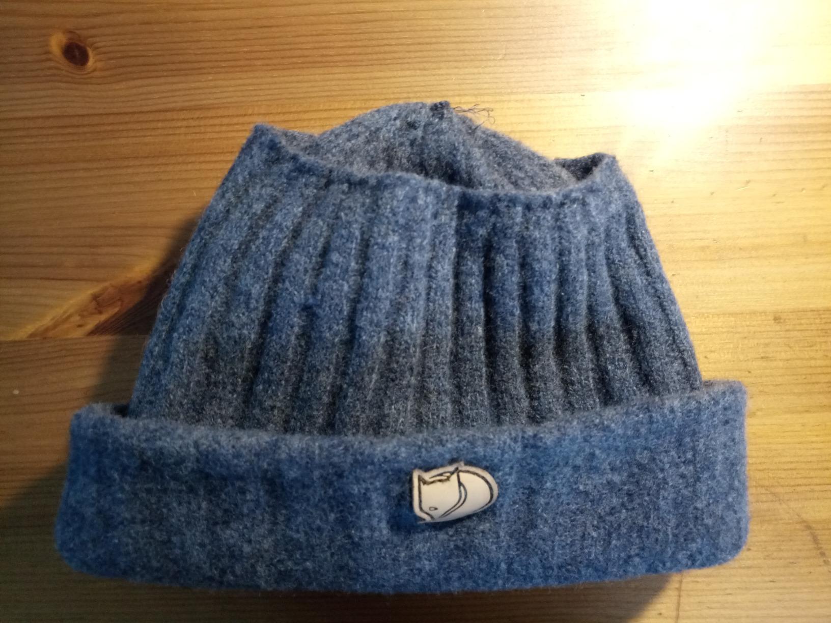 Richtig warm