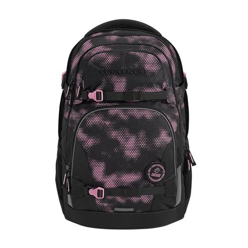 coocazoo-porter-pink-illusion-schulrucksack-set-3-tlg-35l image 7