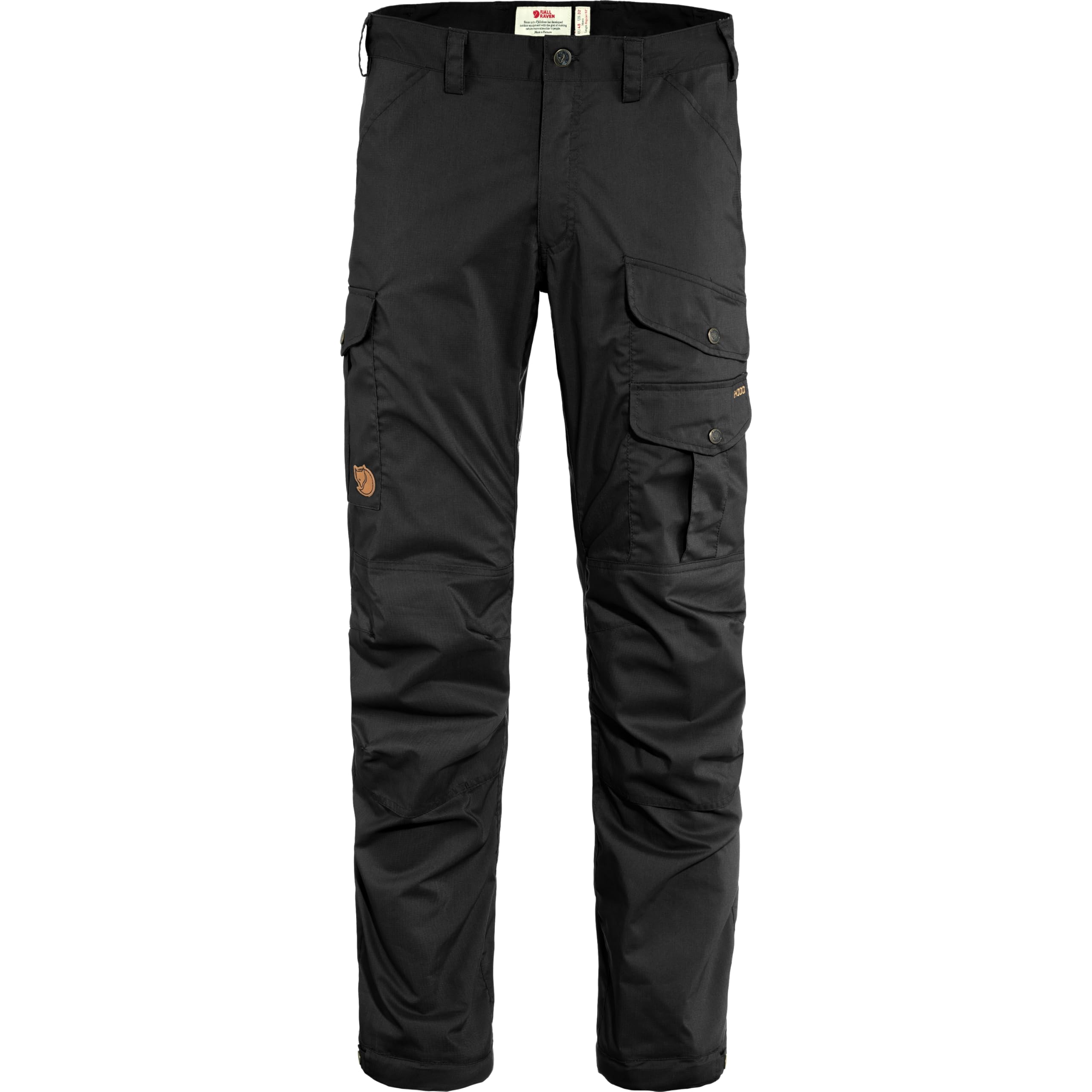 fj-llr-ven-vidda-pro-lite-trekkinghose-herren-beige image 8