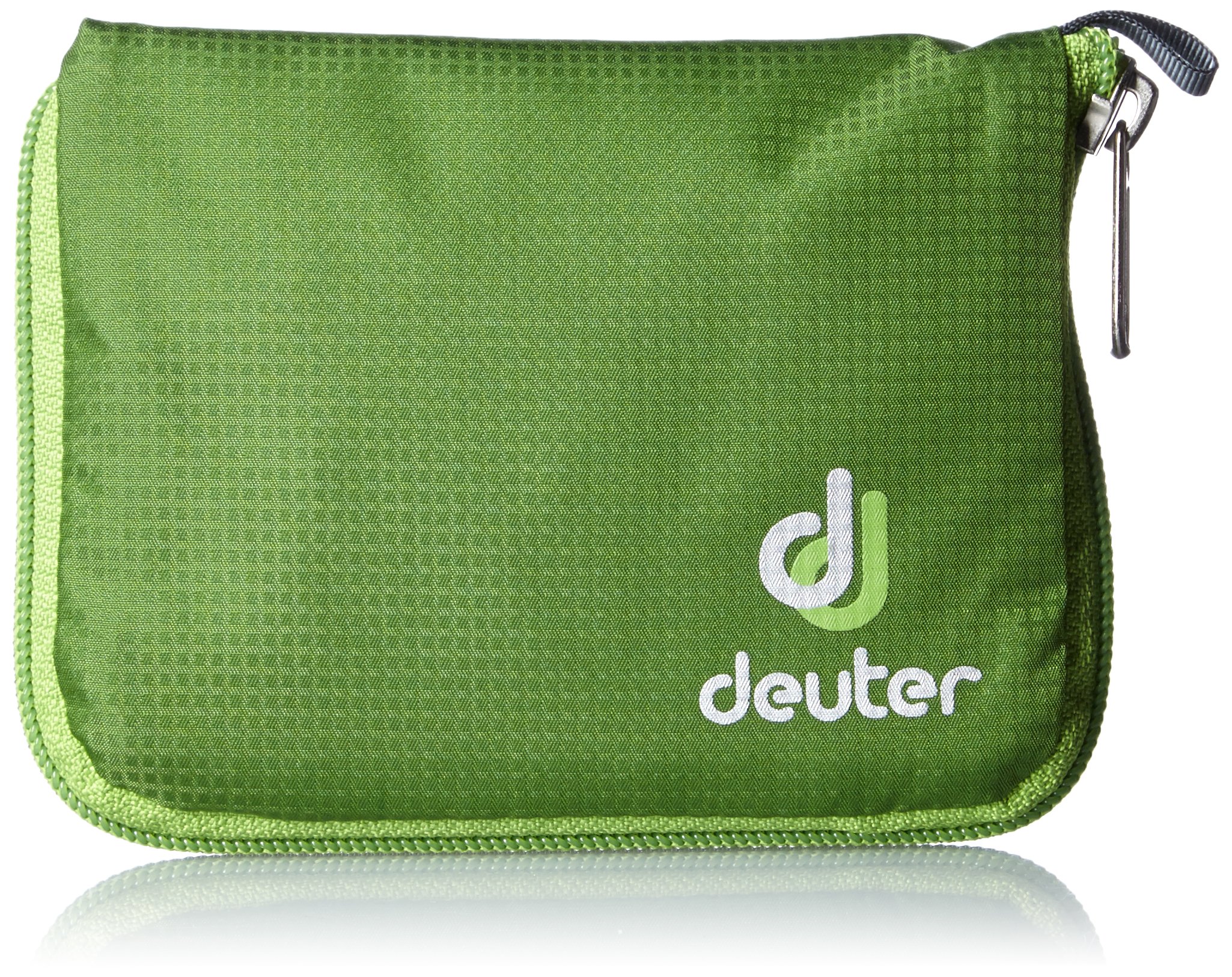 deuter-zip-wallet-geldbeutel-schwarz-mit-rei-verschluss image 2