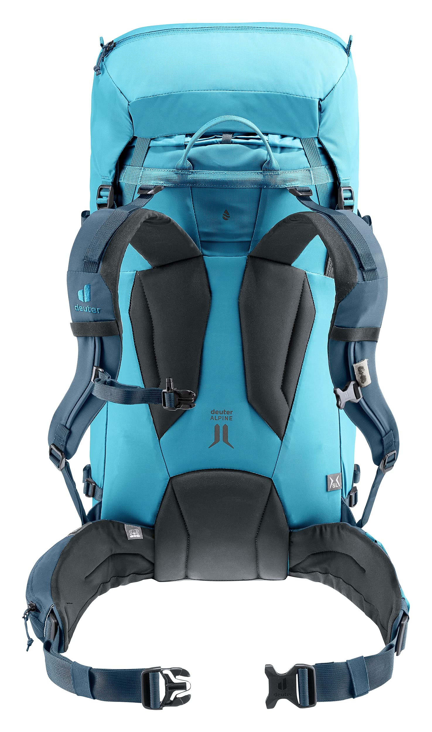 deuter-guide-42-8-sl-damen-kletterrucksack-lagoon-ink-pfc-frei image 2