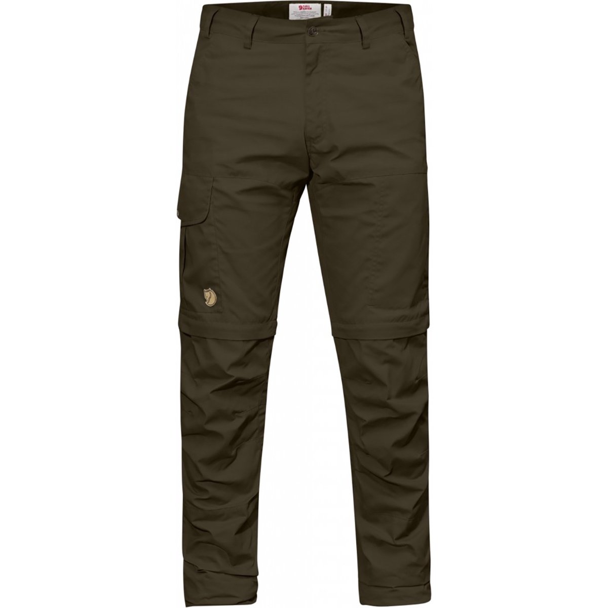 fj-llr-ven-karl-pro-zip-off-hose-herren-oliv-gr-54 image 1