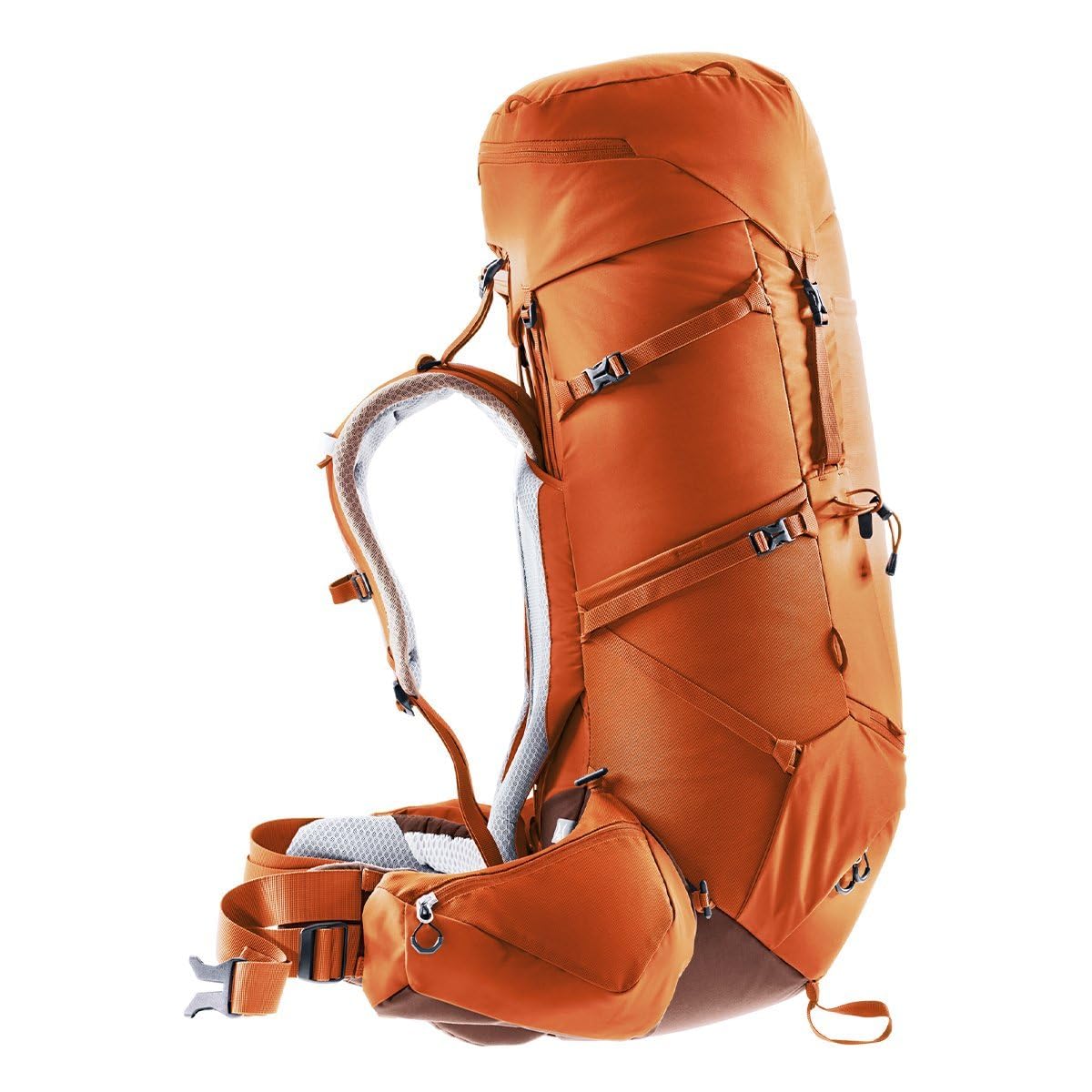 deuter-aircontact-core-55-10-sl-trekkingrucksack-chestnut image 5