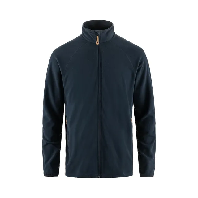 fj-llr-ven-vik-lite-fleecejacke-herren-recycelt image 1