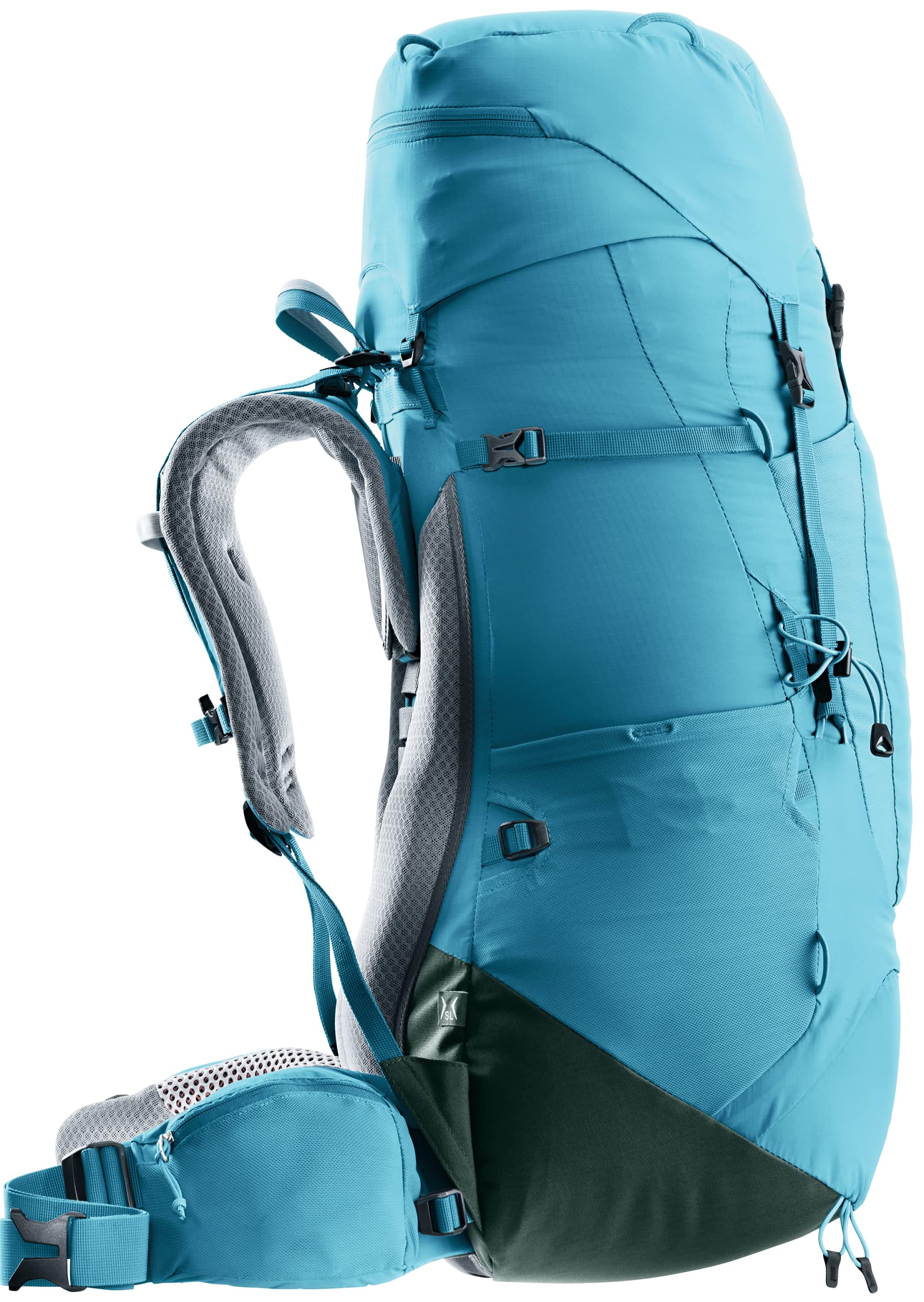 deuter-aircontact-lite-45-10-sl-trekkingrucksack-lagoon-ivy image 2