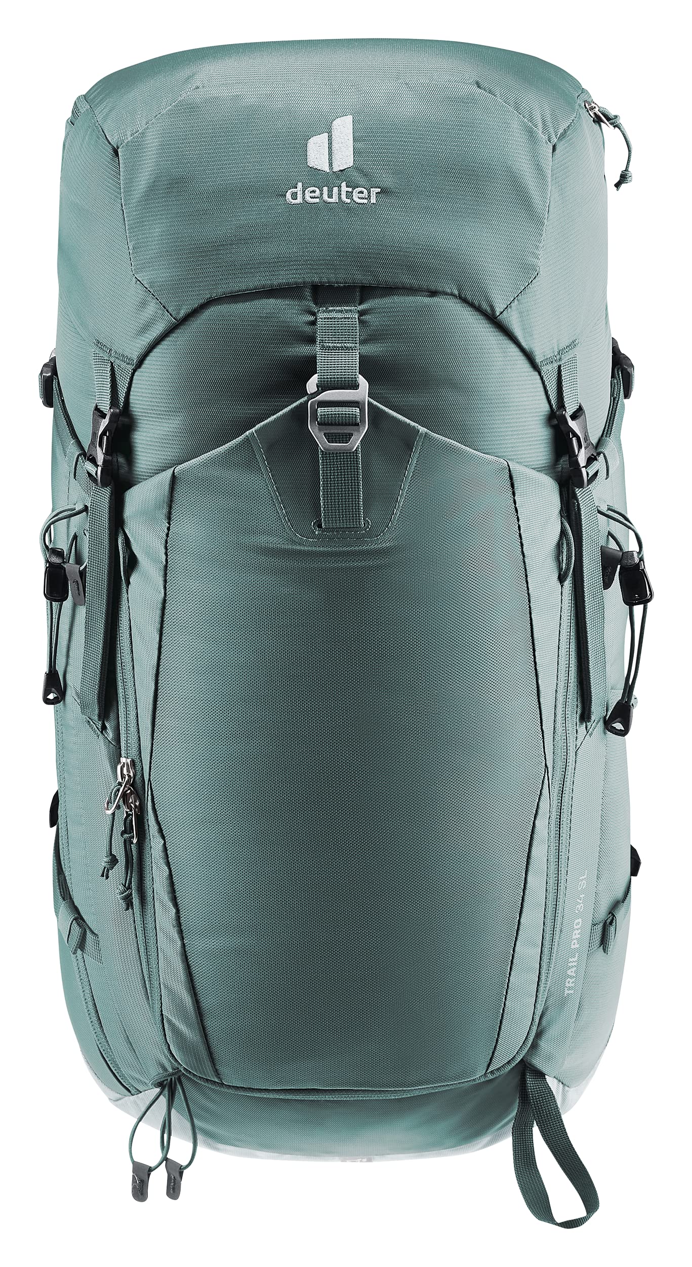 deuter-trail-pro-34-sl-wanderrucksack-damen-teal-tin-34-l-klettersteig image 2