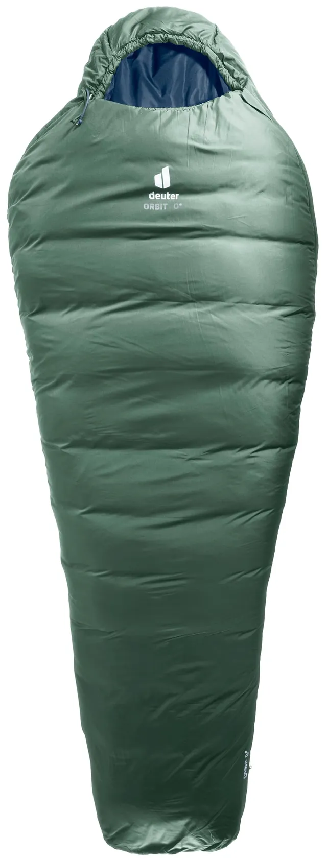 deuter-orbit-0-el-schlafsack-ivy-ink-right-zip image 1