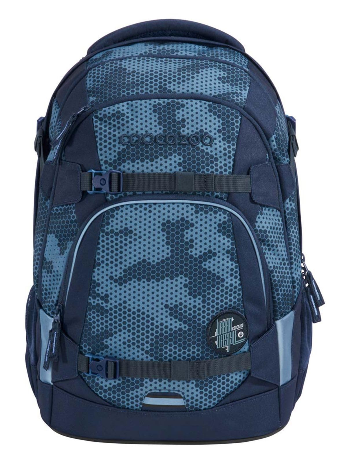 coocazoo-mate-schulrucksack-geometric-sky-ergonomisch image 4