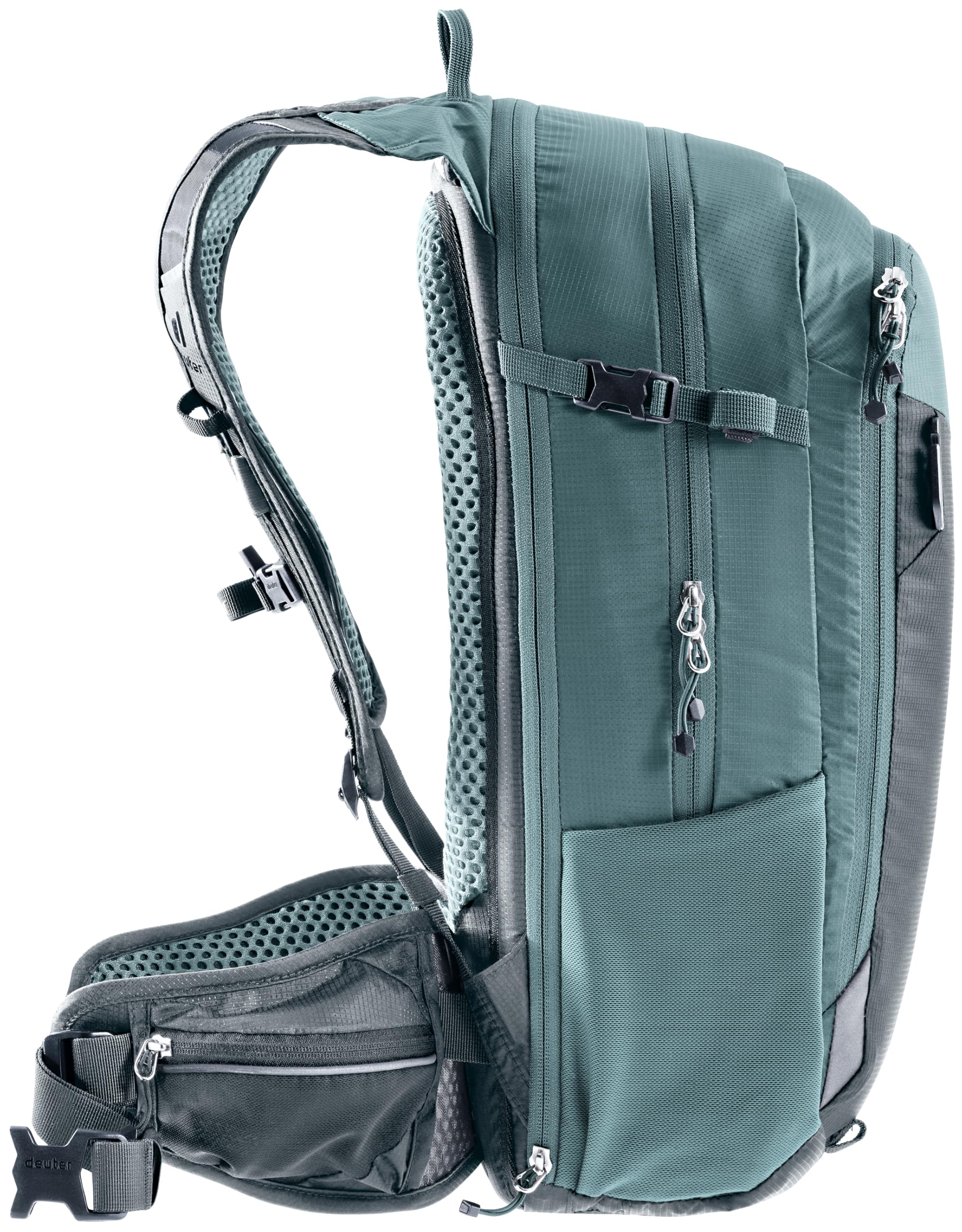 deuter-compact-14-3-fahrradrucksack-17-l-erweiterbar image 3