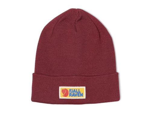 fj-llr-ven-vardag-classic-beanie-m-tze-terracotta-brown image 8